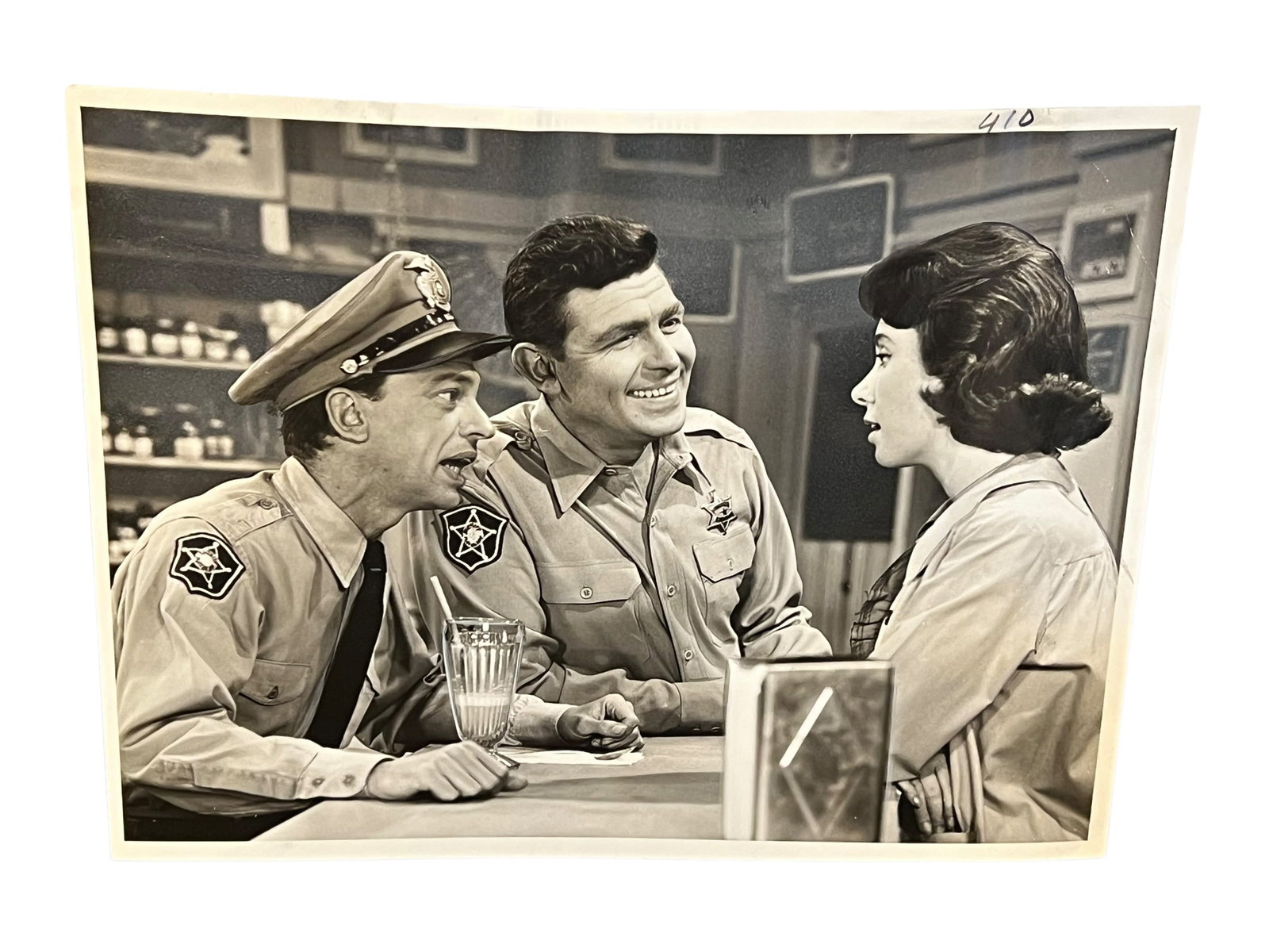 The Andy Griffith Show Press Photo (1 of 2)
