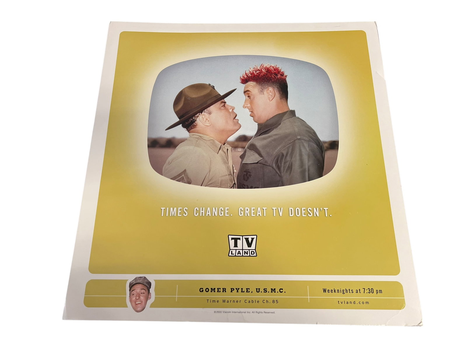 TV Land Advertising Poster (1 of 3)
