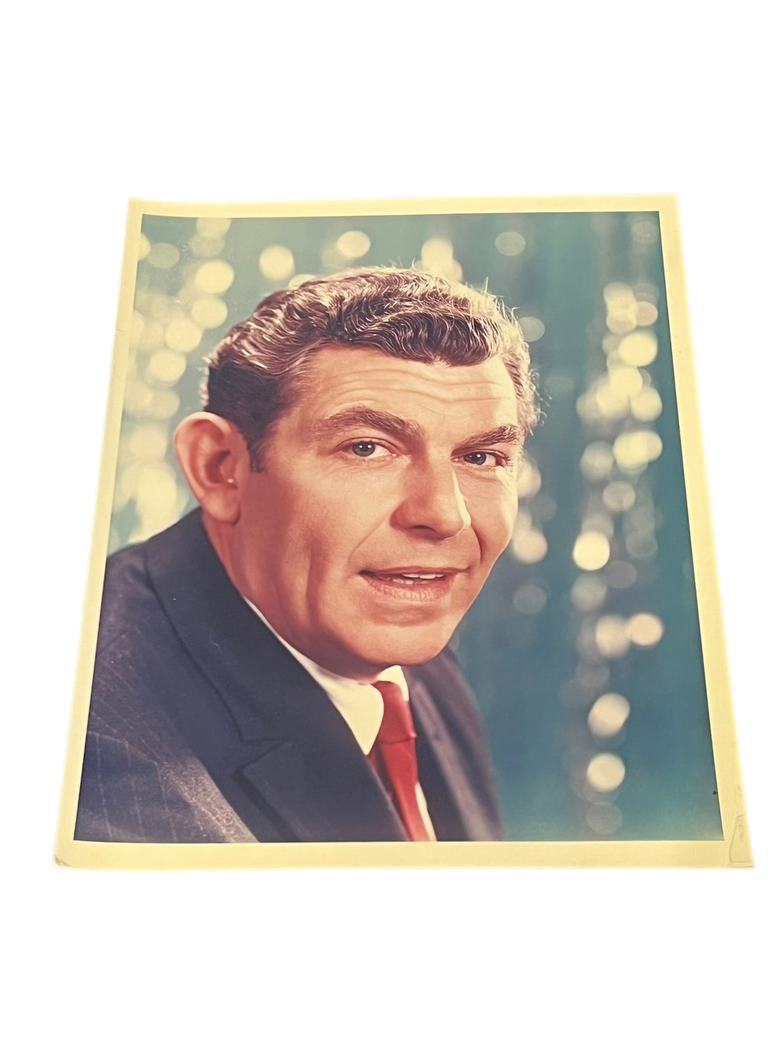 Andy Griffith Still Press Photograph (1 of 2)