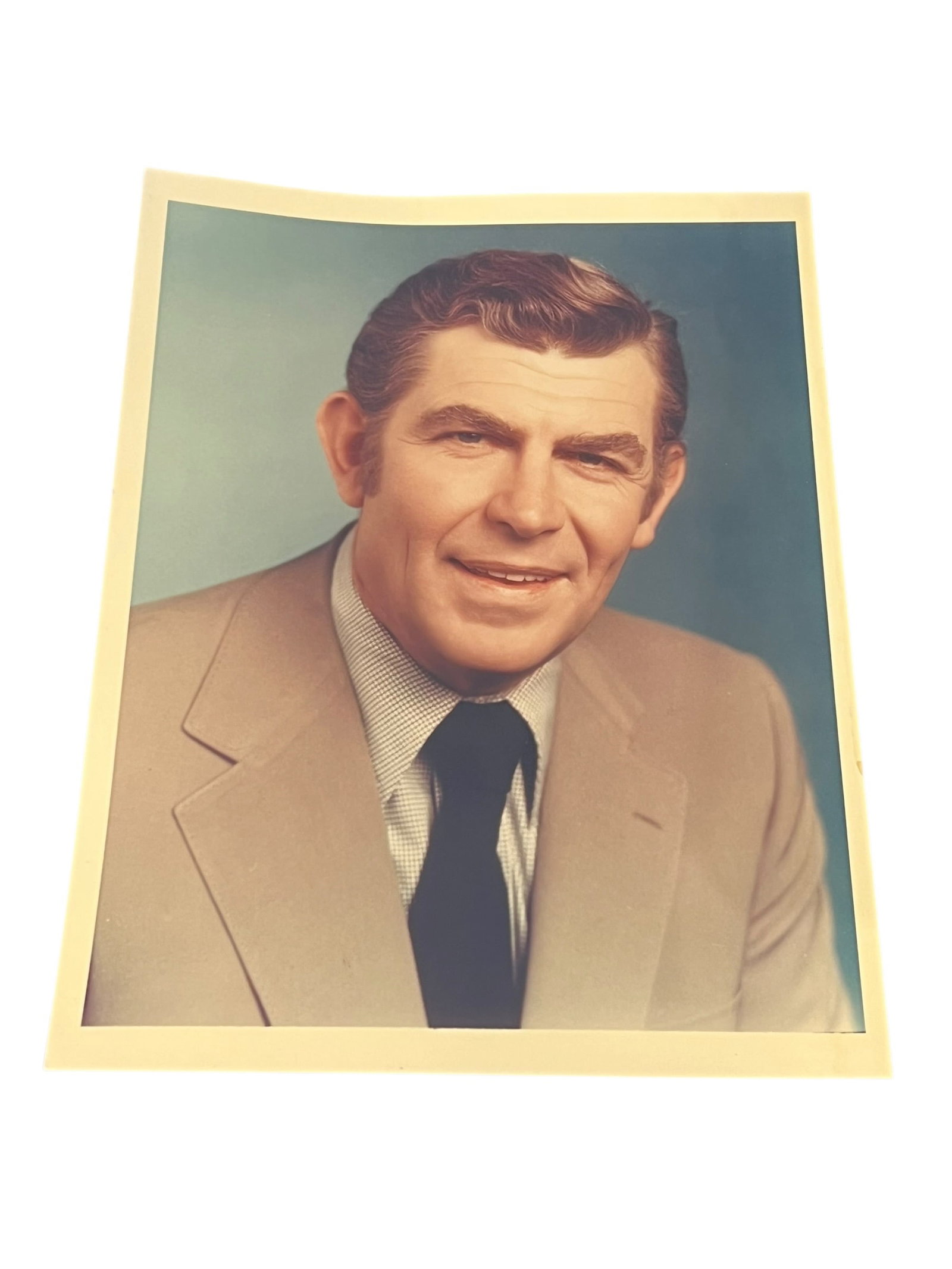 Andy Griffith Still Press Photograph (1 of 2)