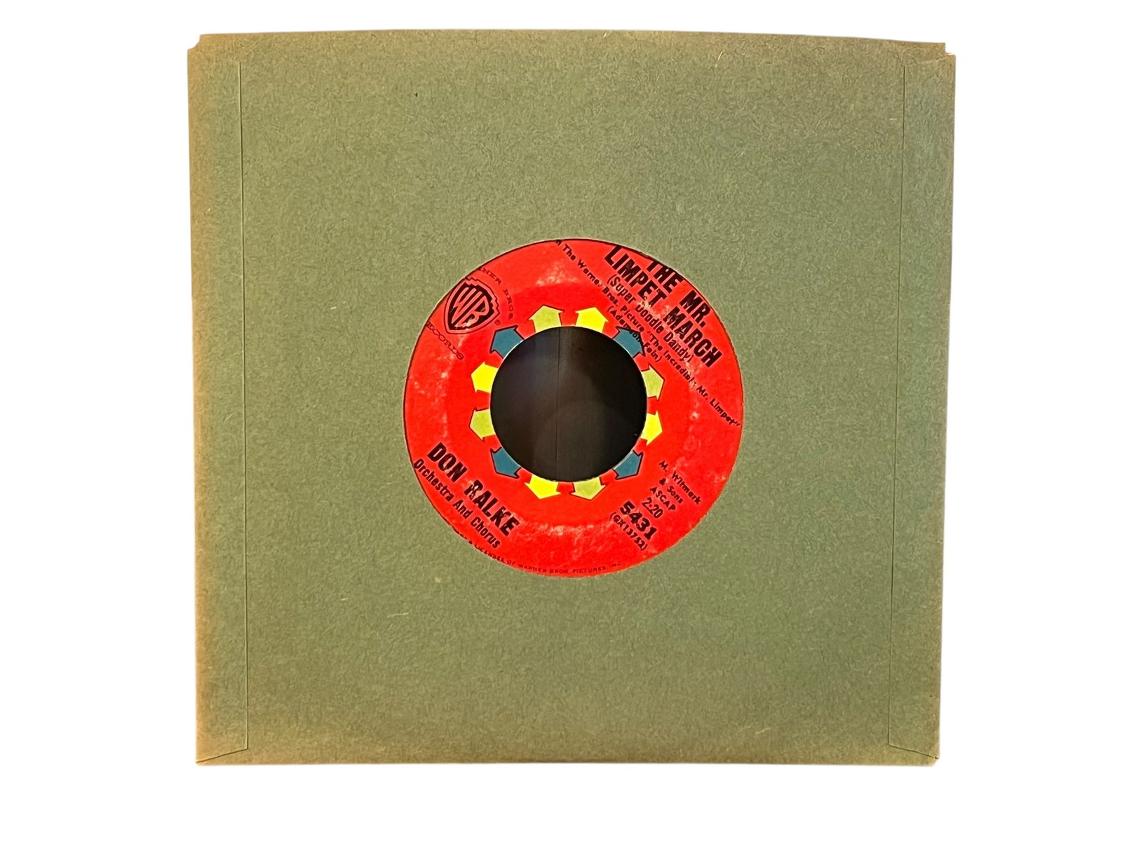 Record 45 rpm (1 of 2)