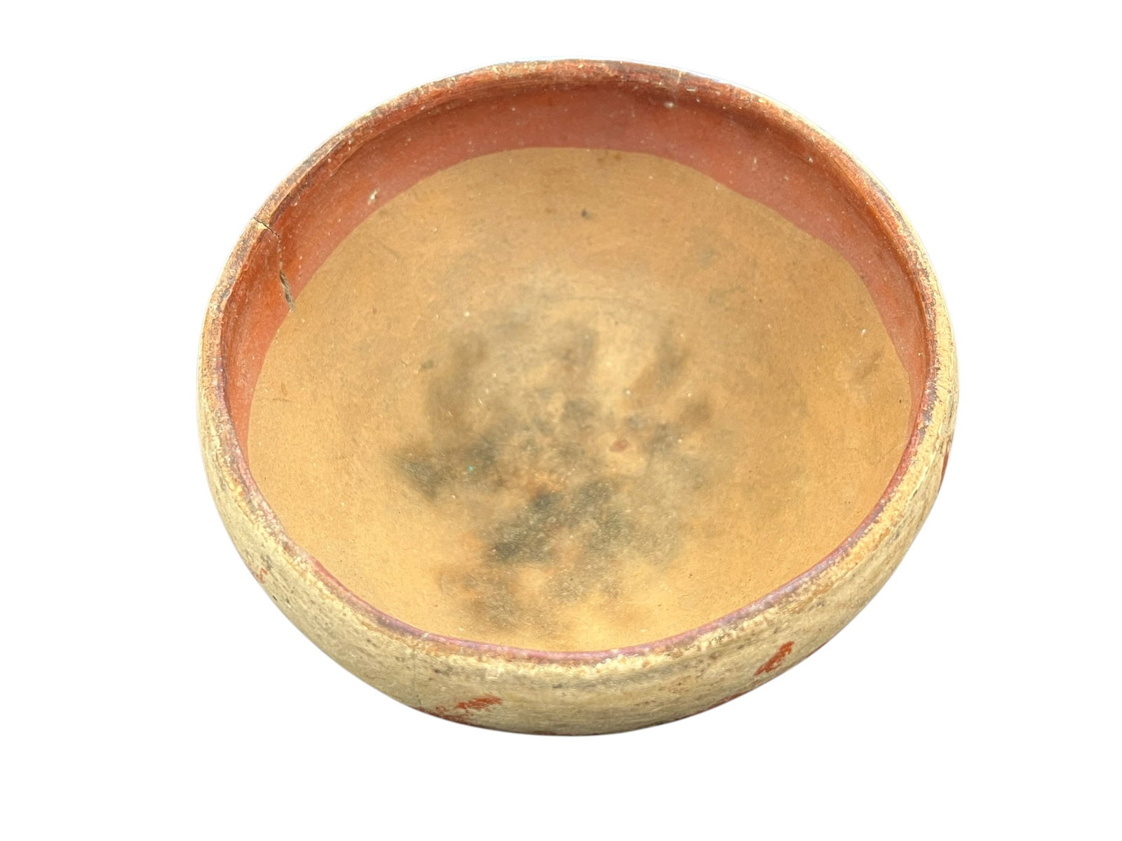Native American Pottery Bowl - 2