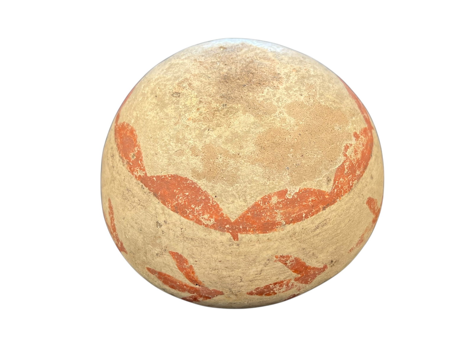 Native American Pottery Bowl - 3