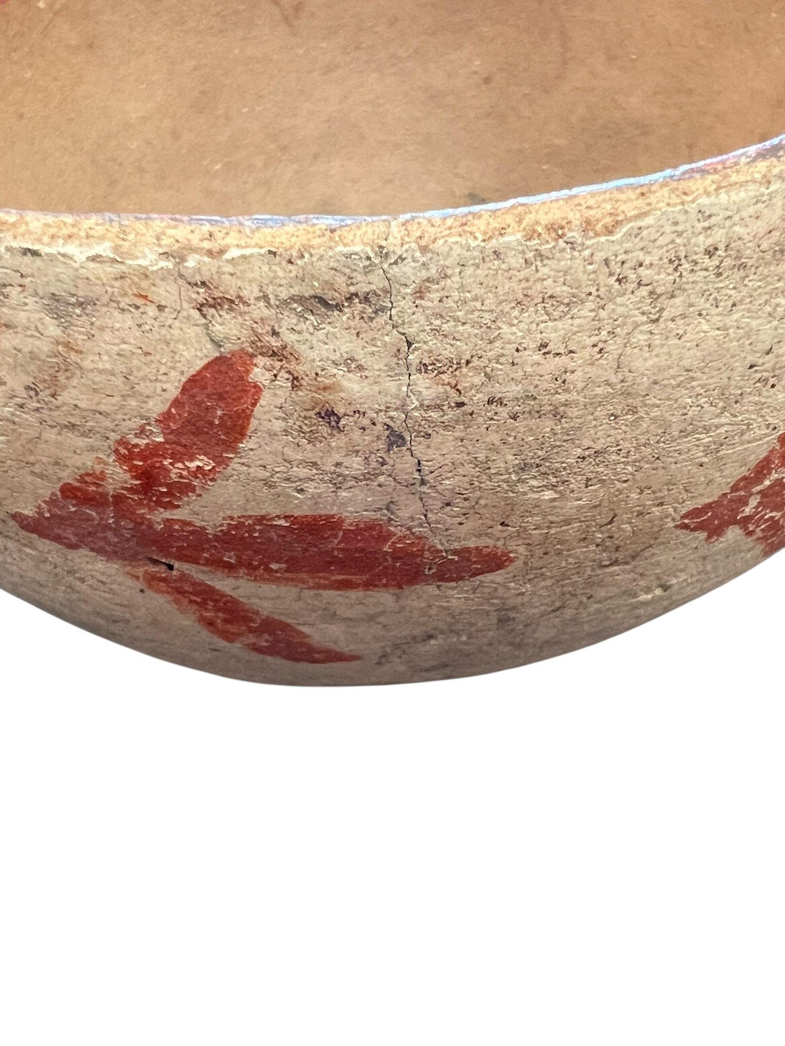 Native American Pottery Bowl - 4