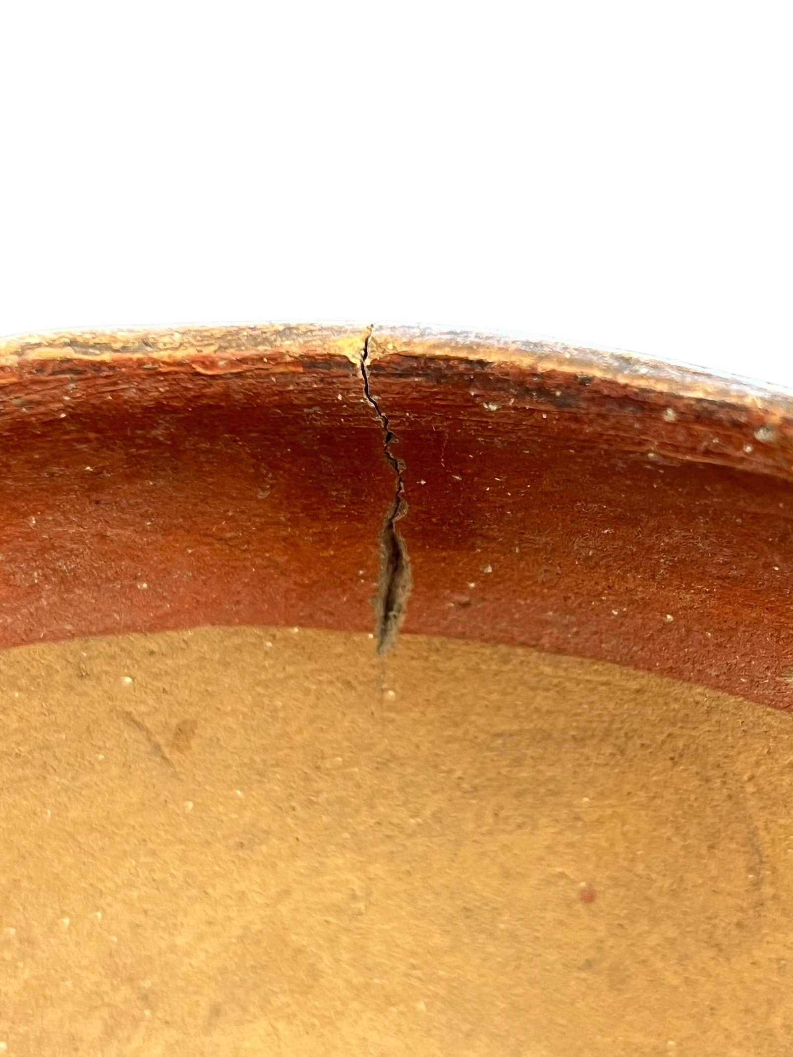 Native American Pottery Bowl - 5