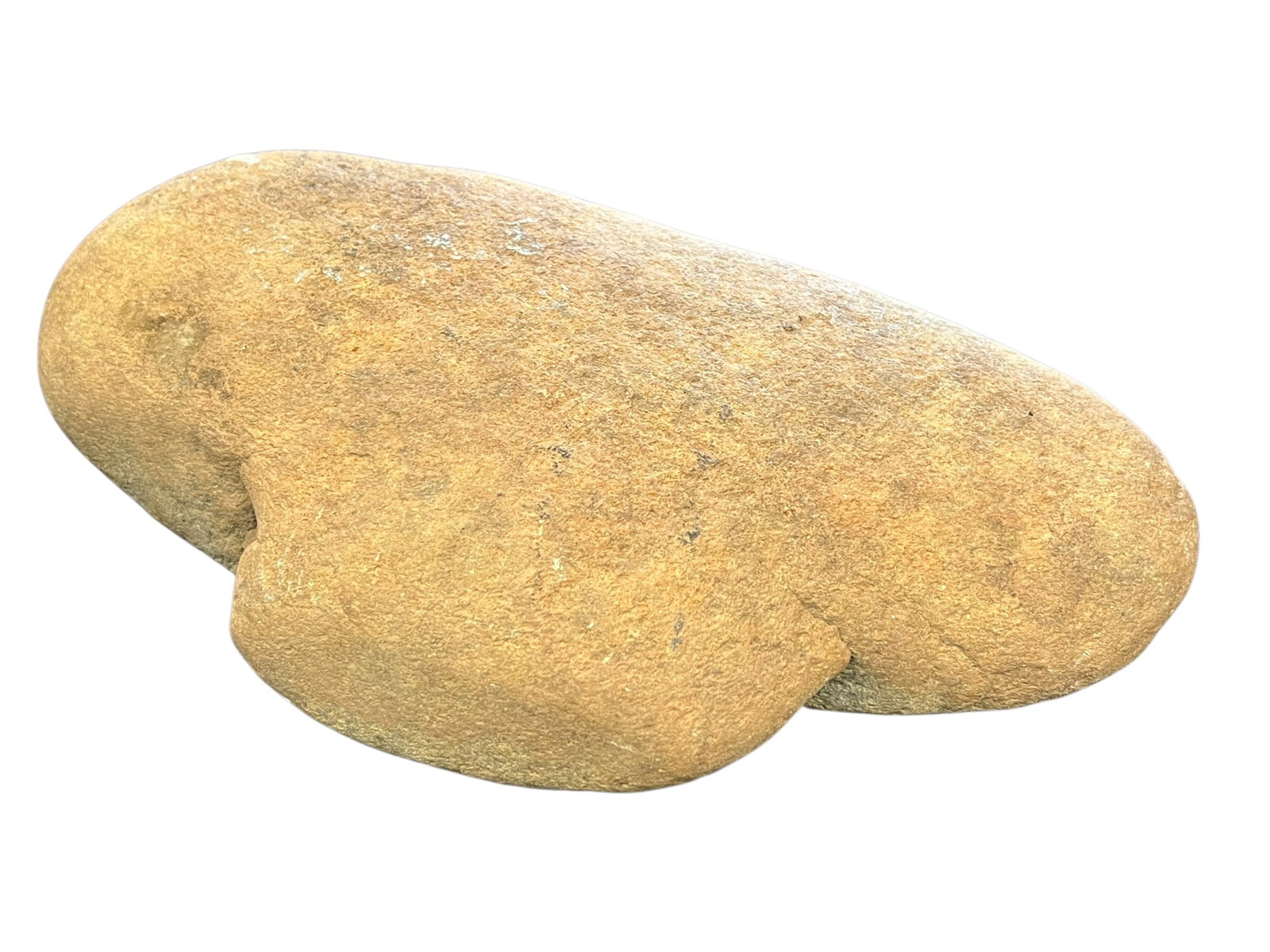 Native American Grinding Mill Stone - 2