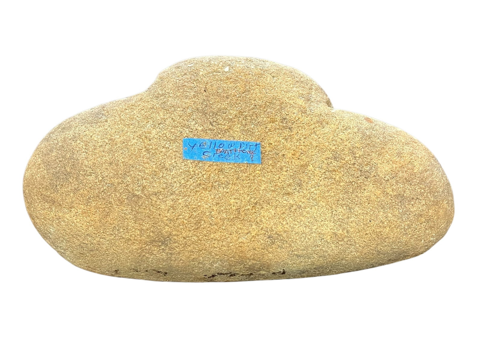 Native American Grinding Mill Stone - 3