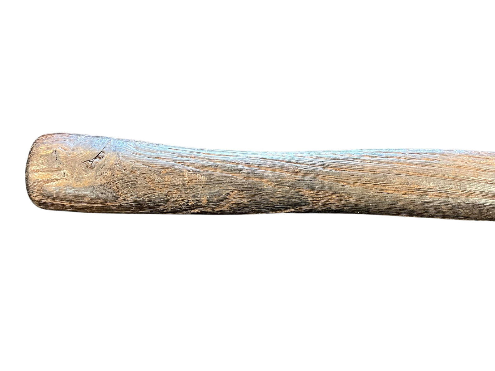 Hand Forged Battle Axe - 4