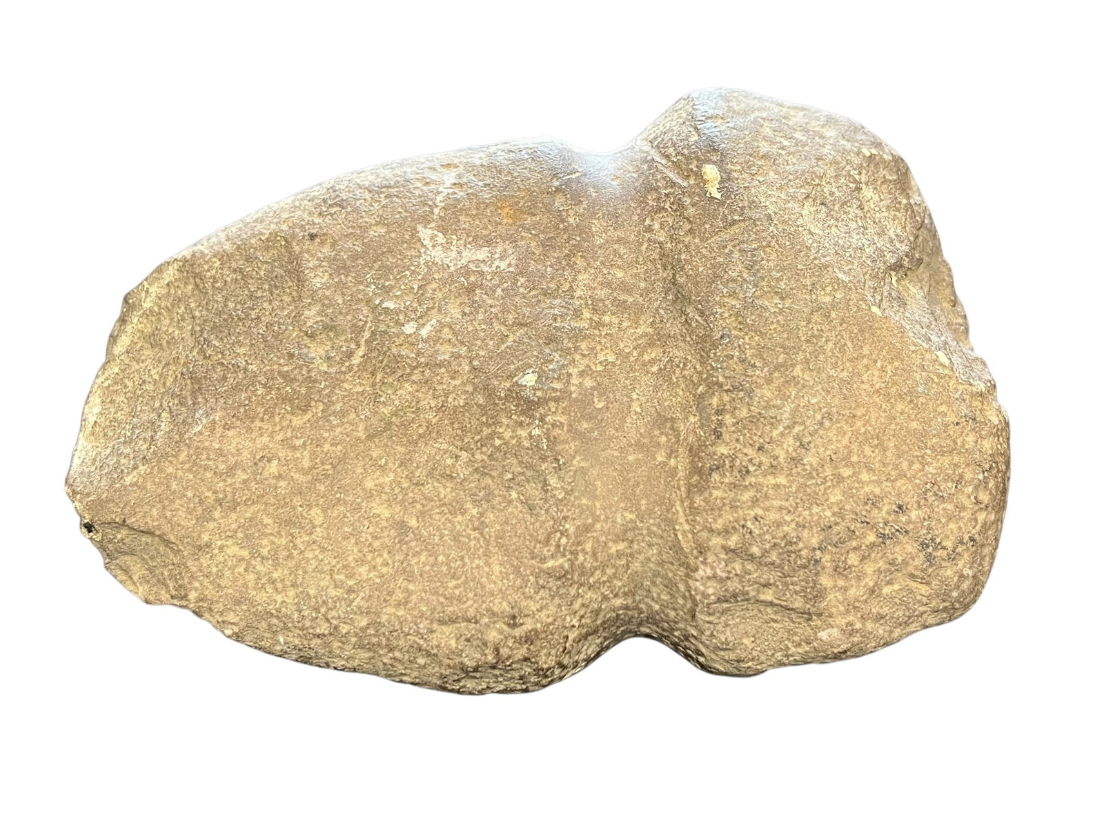 Native American Full Groove Axe Head (1 of 3)