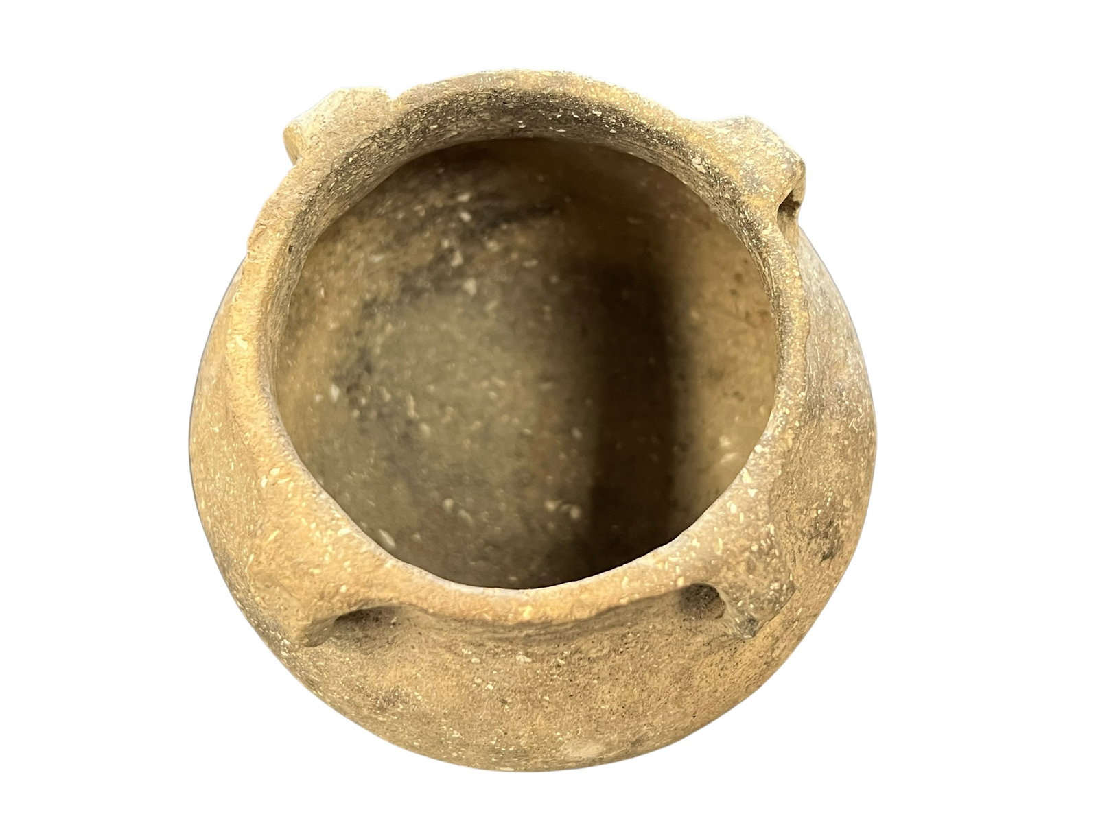 Native American Pottery Jar or Vase - 2