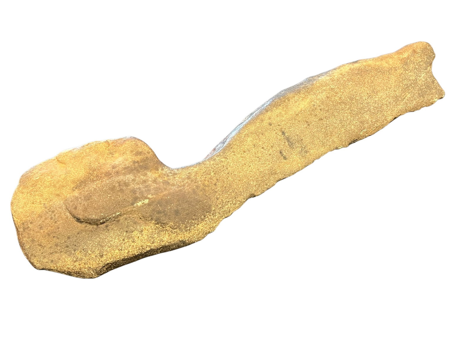 Native American Stone War Club - 2