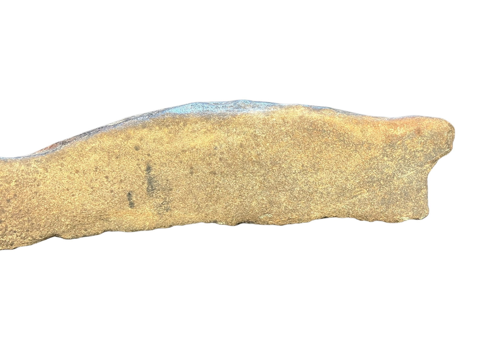 Native American Stone War Club - 3