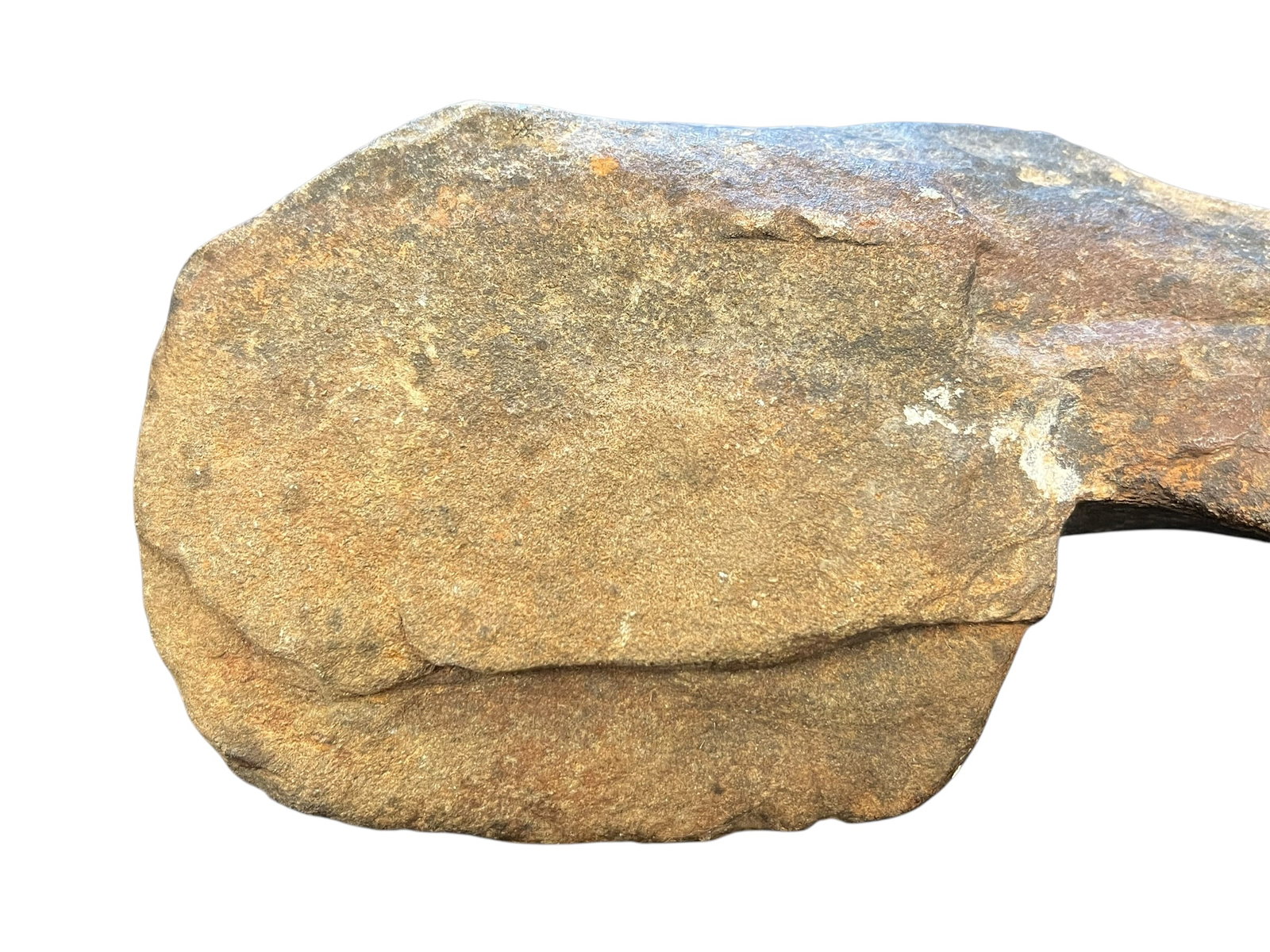 Native American Stone War Club - 5