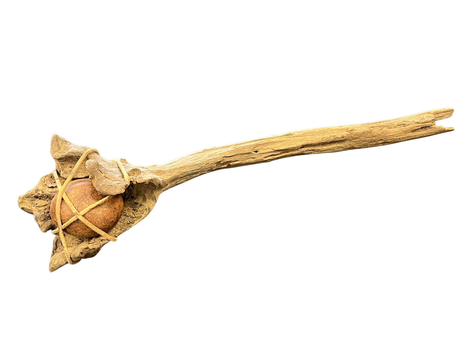 Native American War Club - 2