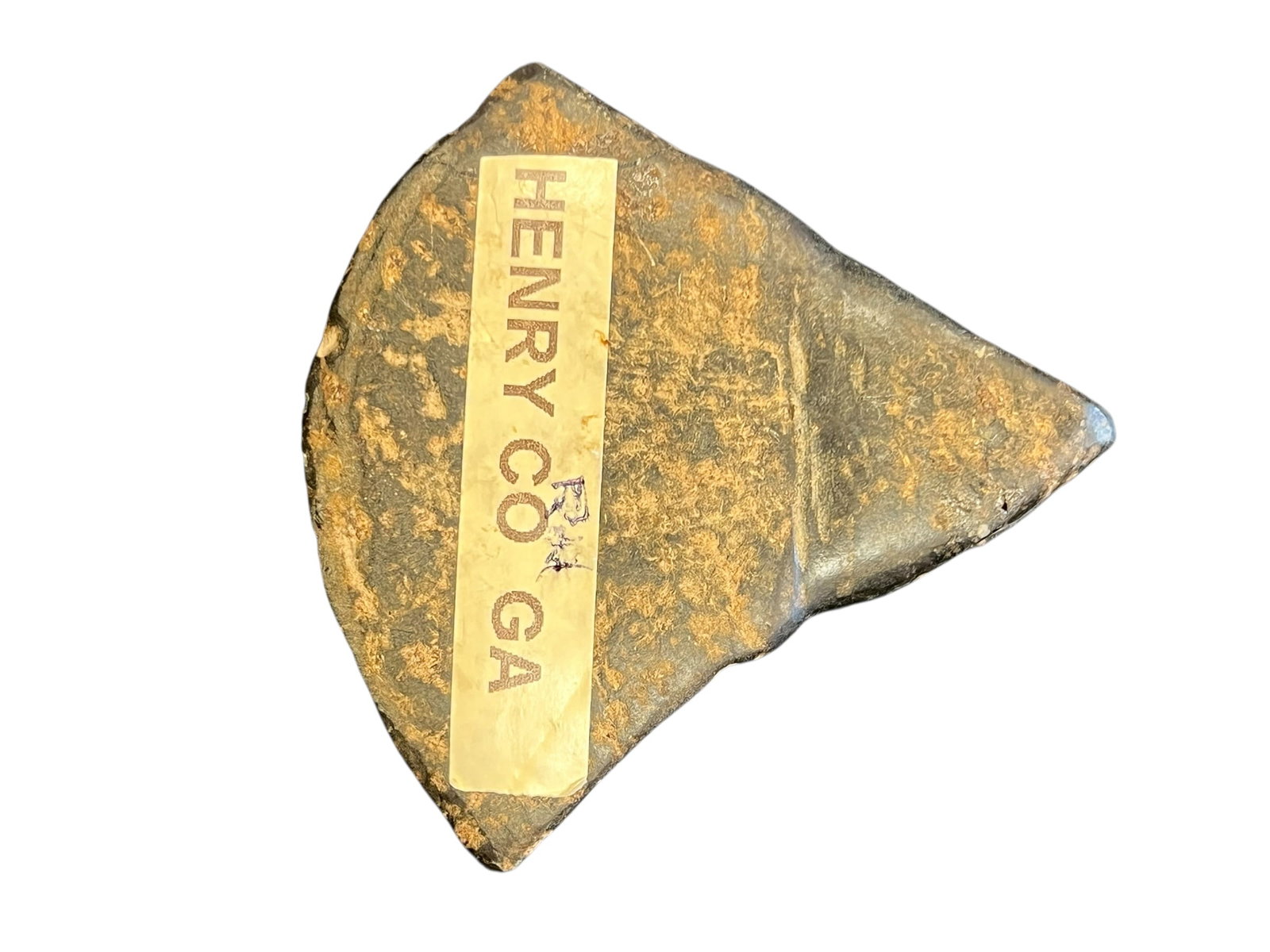 Native American Artifact - 3