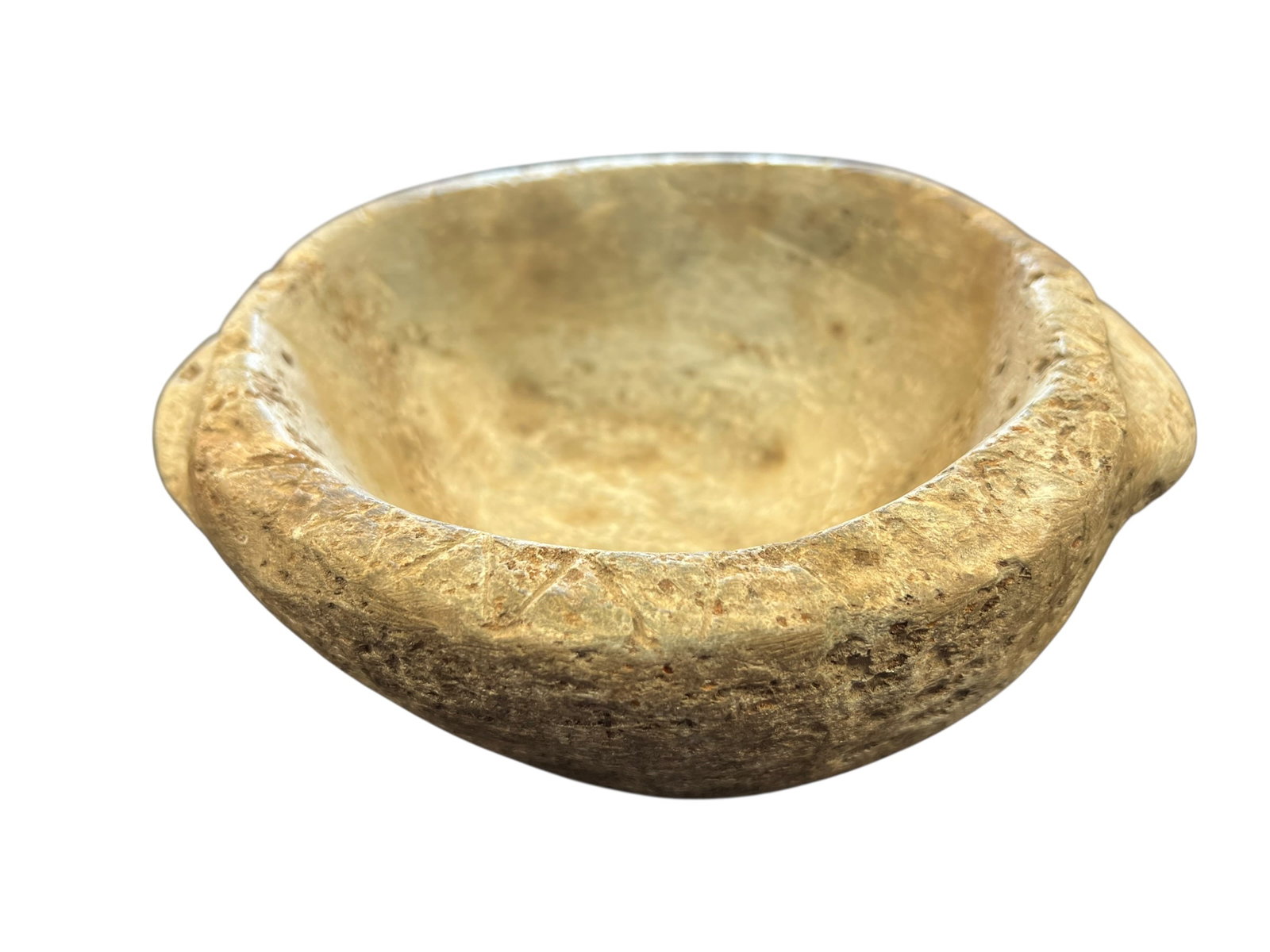 Native American Mortar and Pestle - 2