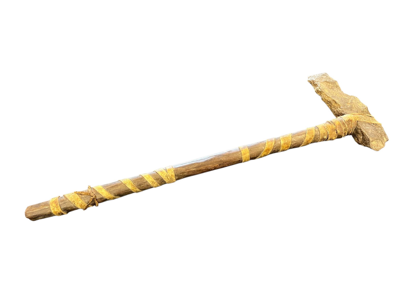 Native American Handmade Axe - 2