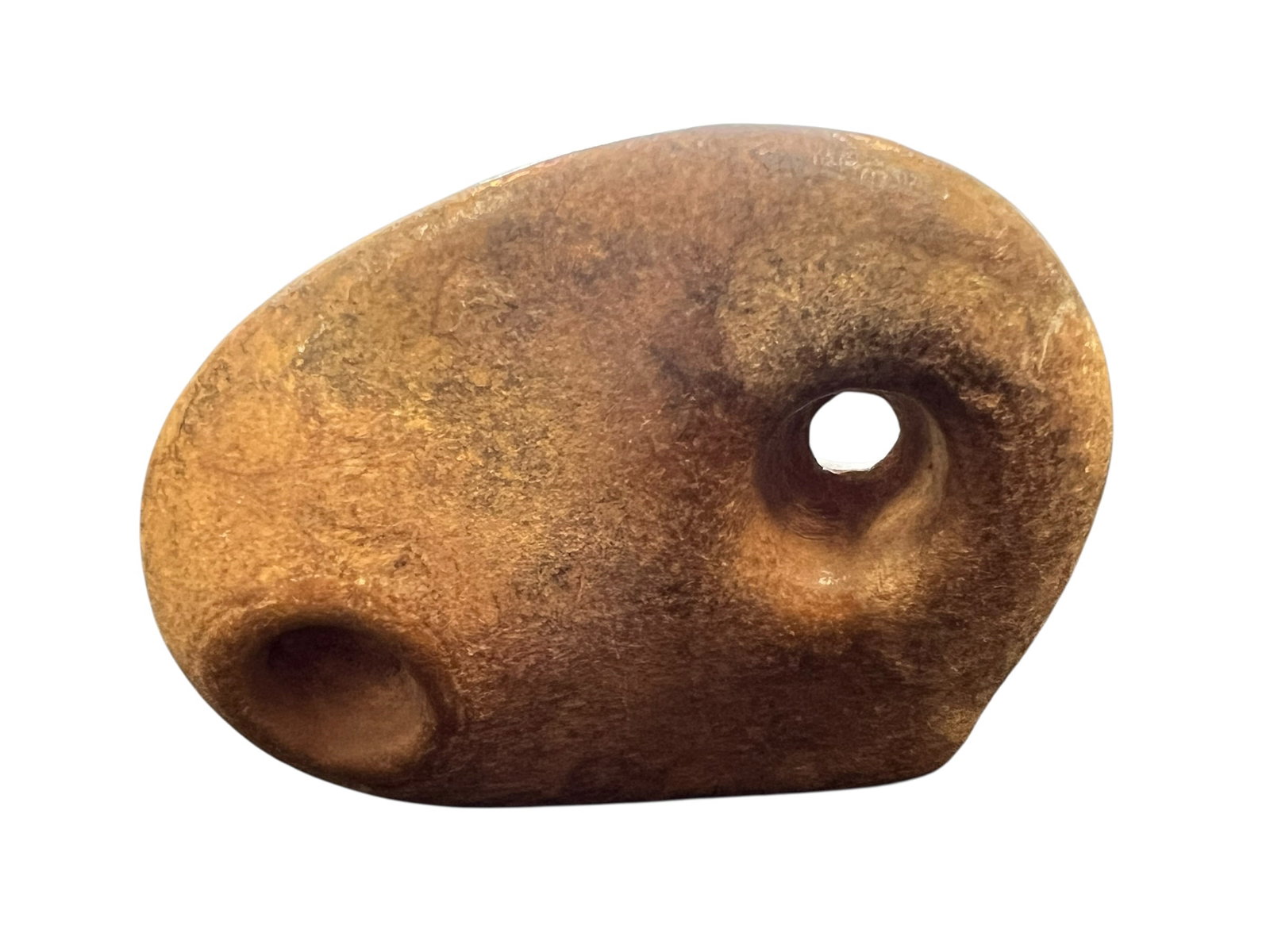 Native American Sinker or Effigy - 2