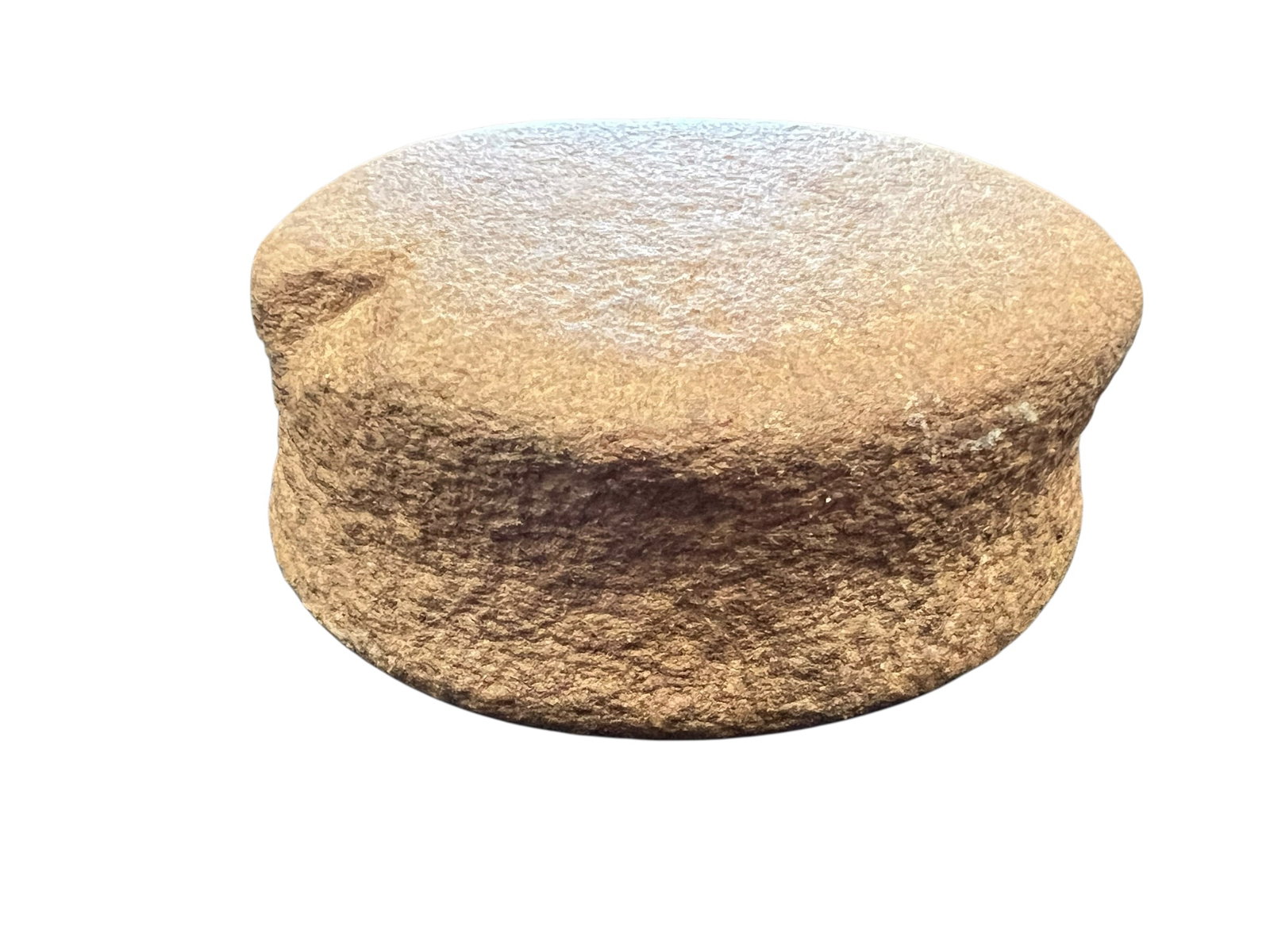 Native American Discoidal Stone - 2