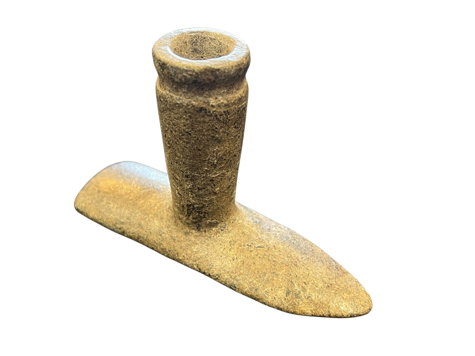 Native American Platform Pipe - 2