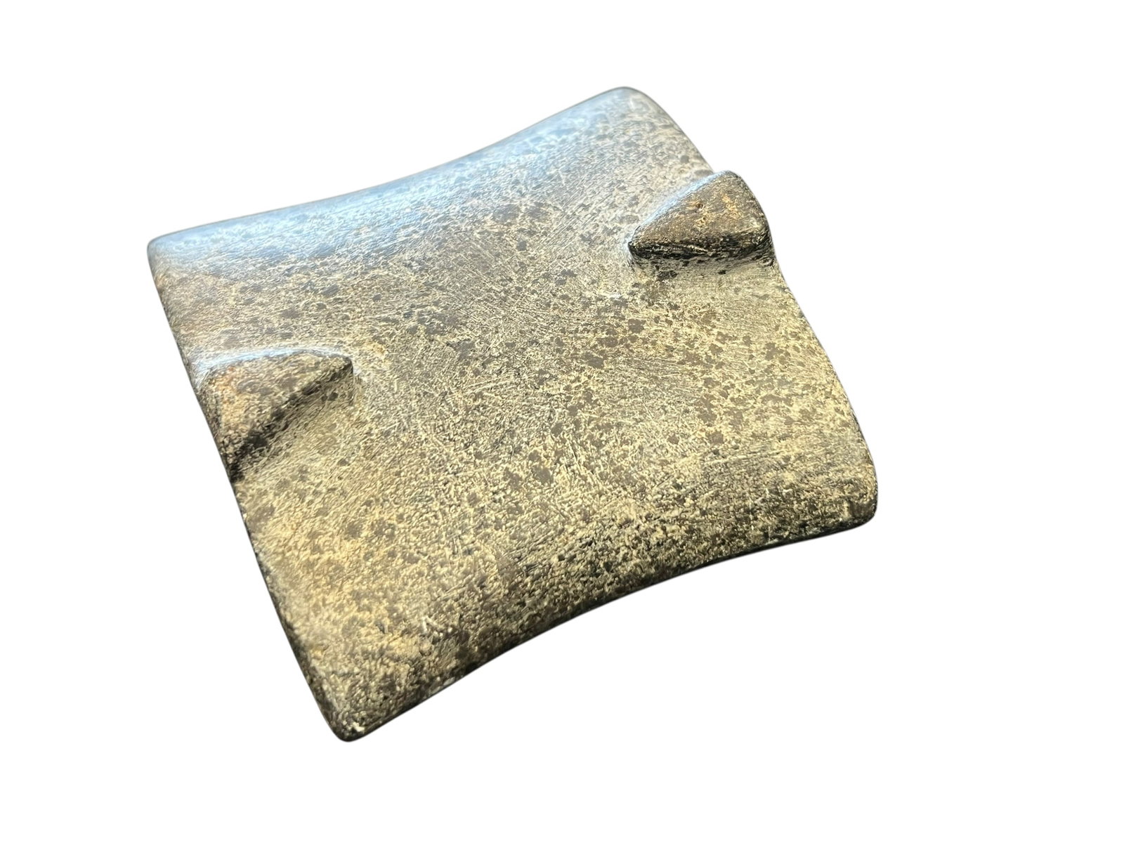 Native American Stone Shaft Straightener - 2