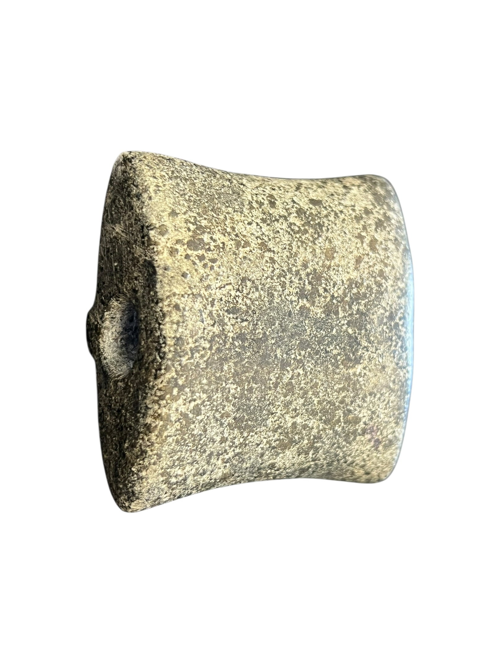 Native American Stone Shaft Straightener - 3
