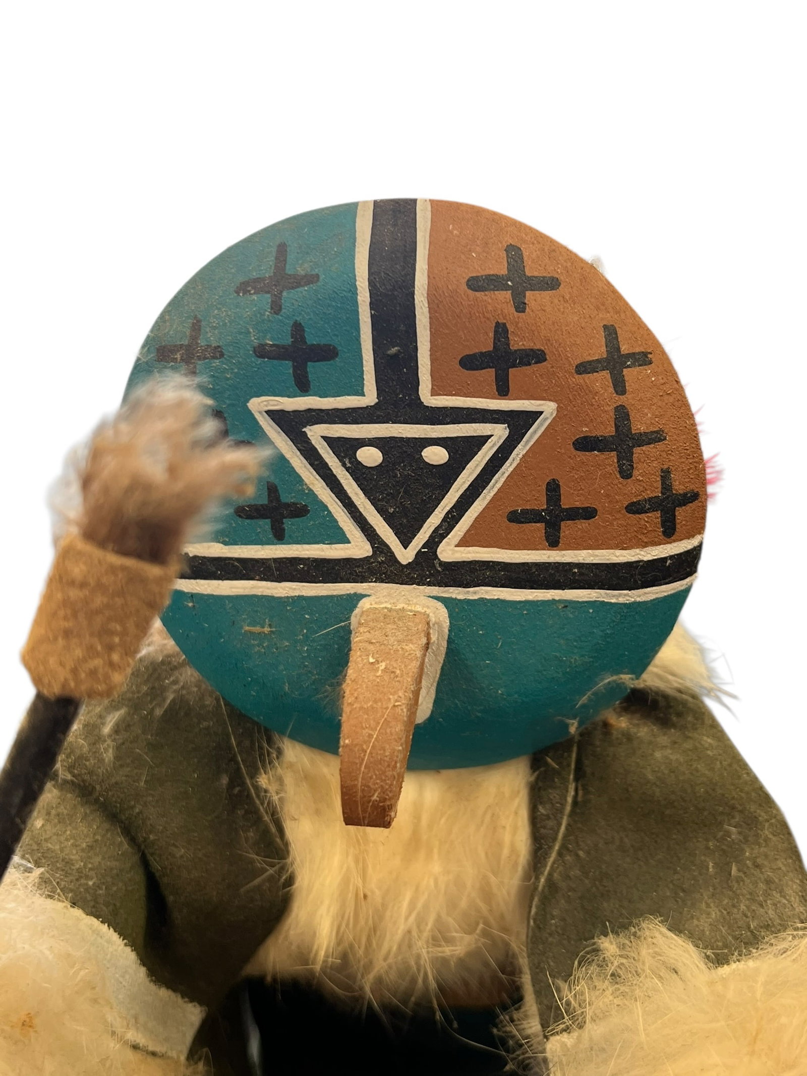 Native American Kachina Doll - 3