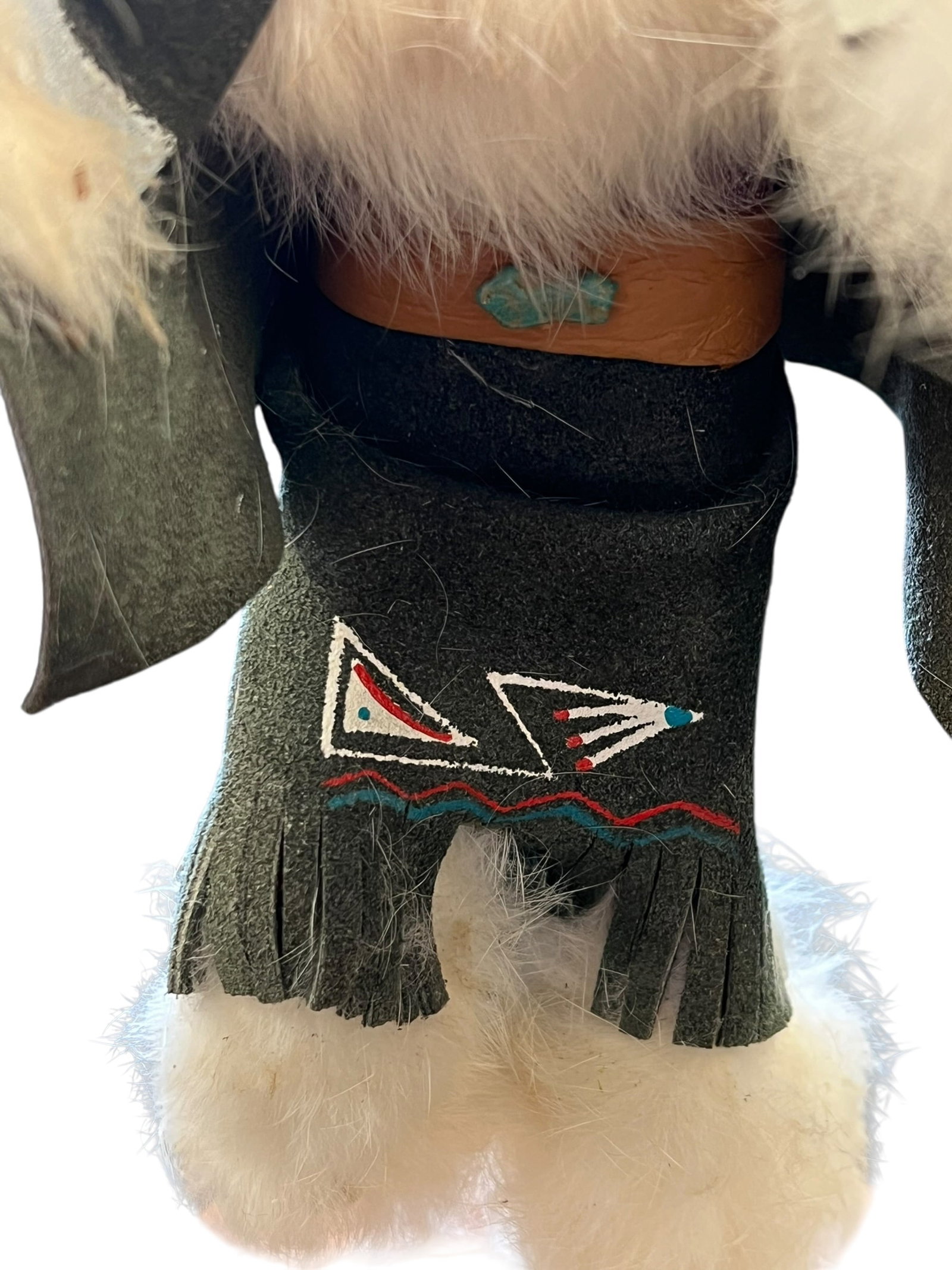 Native American Kachina Doll - 4