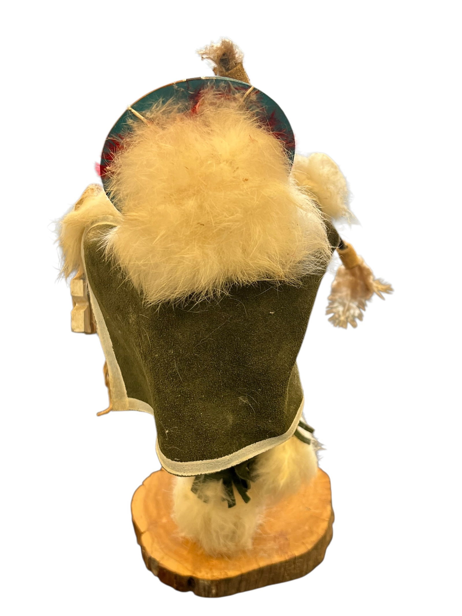 Native American Kachina Doll - 7