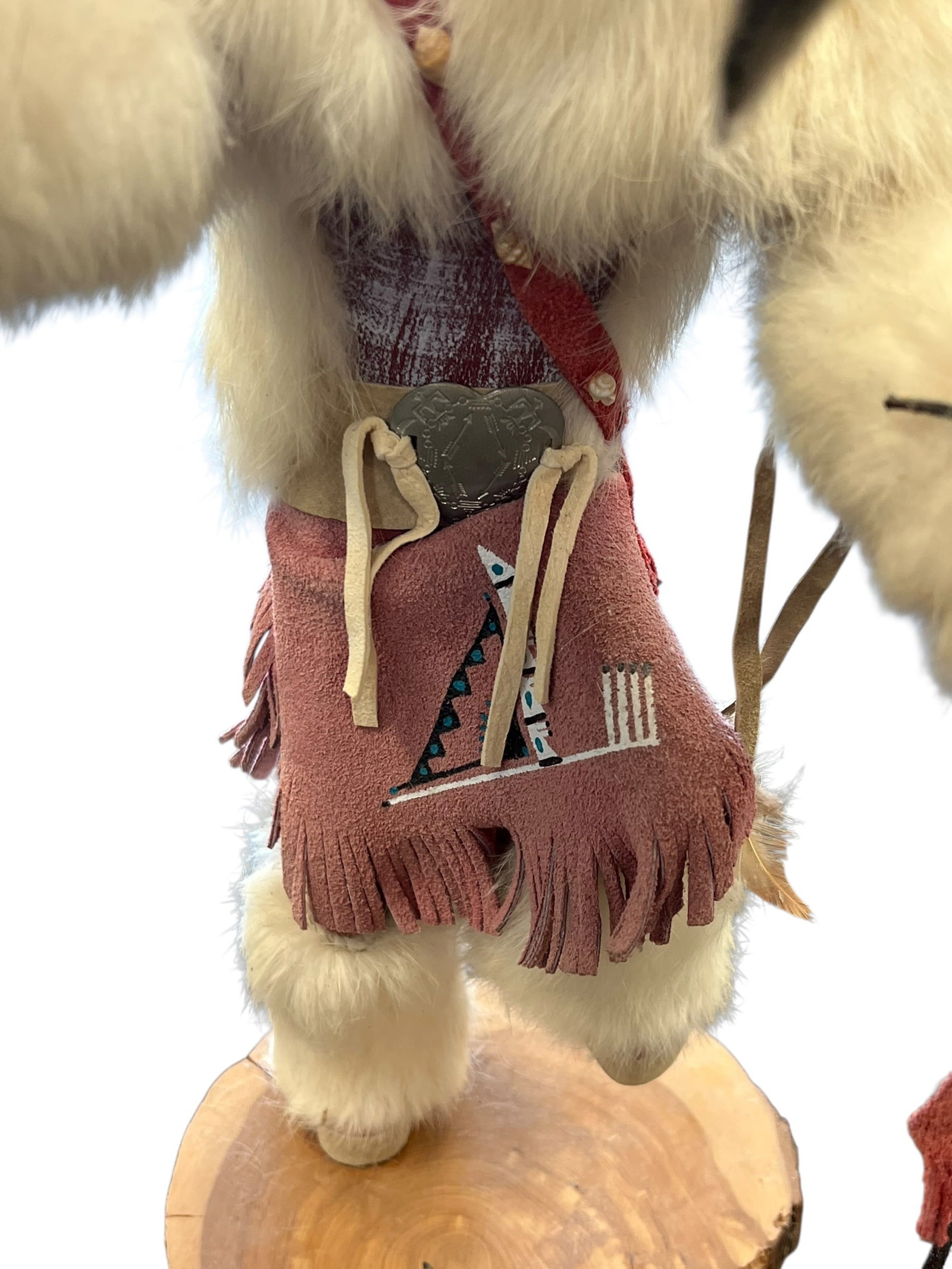 Native American Kachina Doll - 4