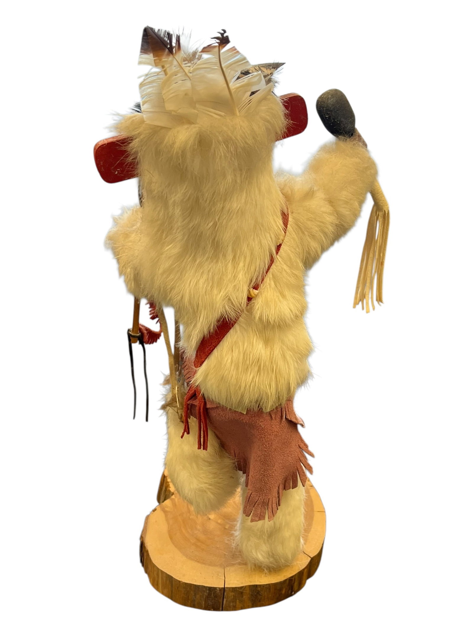 Native American Kachina Doll - 7