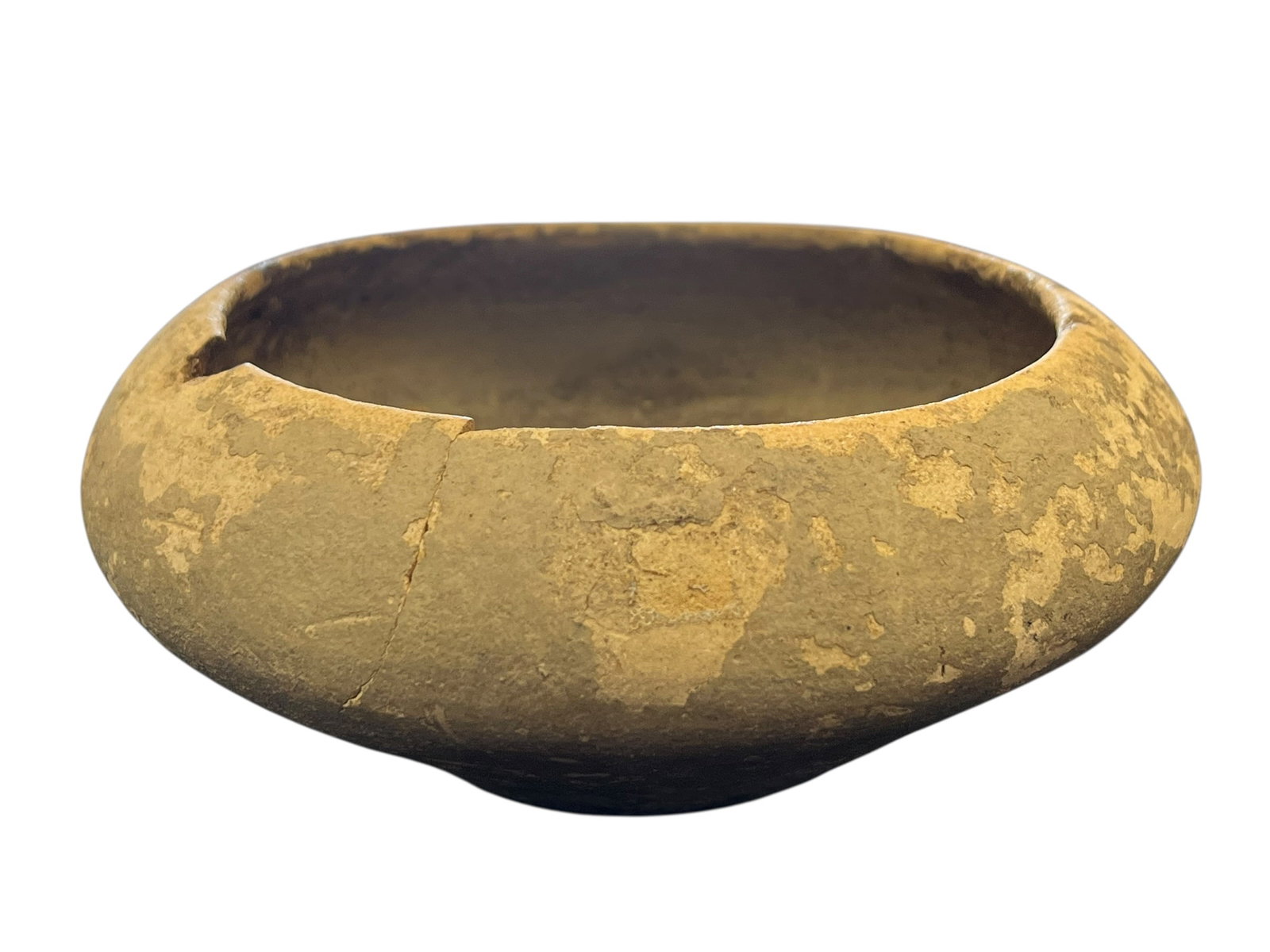 Native American Pottery Bowl - 2