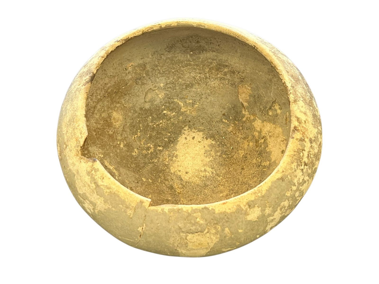 Native American Pottery Bowl - 3