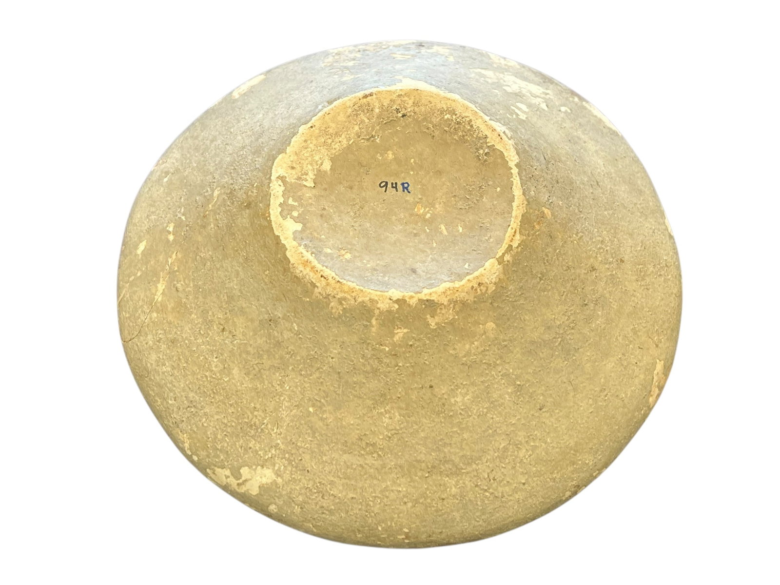 Native American Pottery Bowl - 5