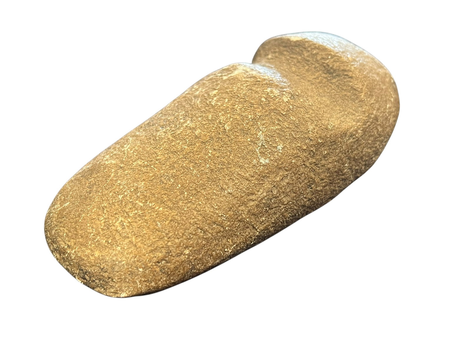 Native American 3/4 Groove Axe Head - 2