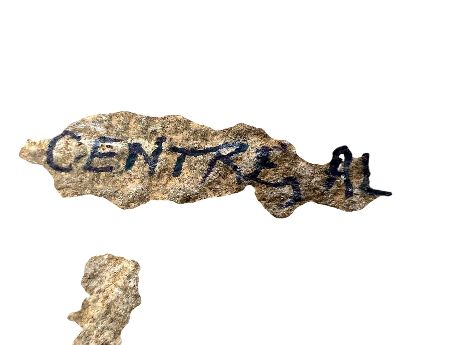 Native American Stone Tool - 3