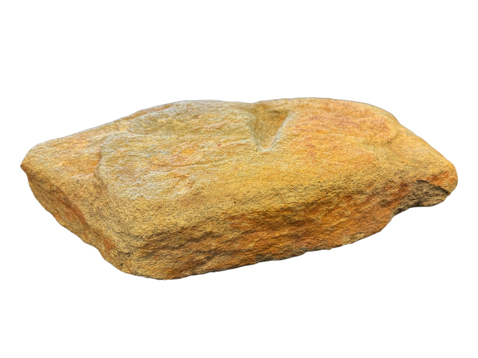 Large Native American Grinding Stone - 2