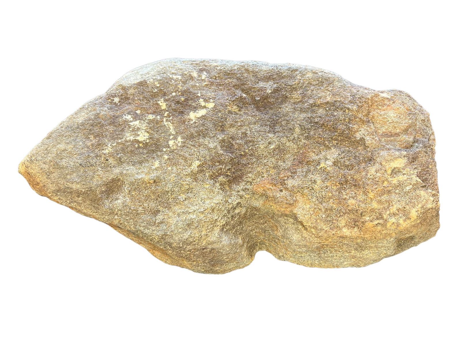 Large Native American Grinding Stone - 3