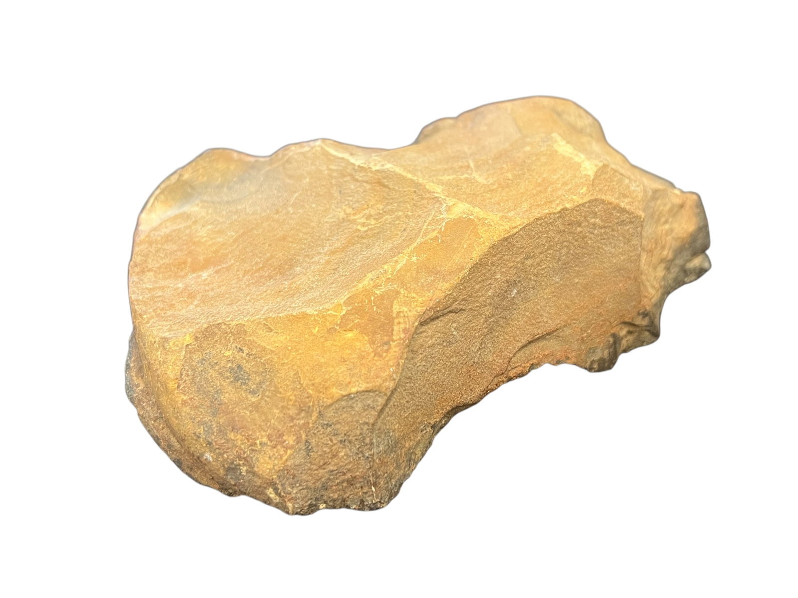 Native American Stone Axe Head - 2