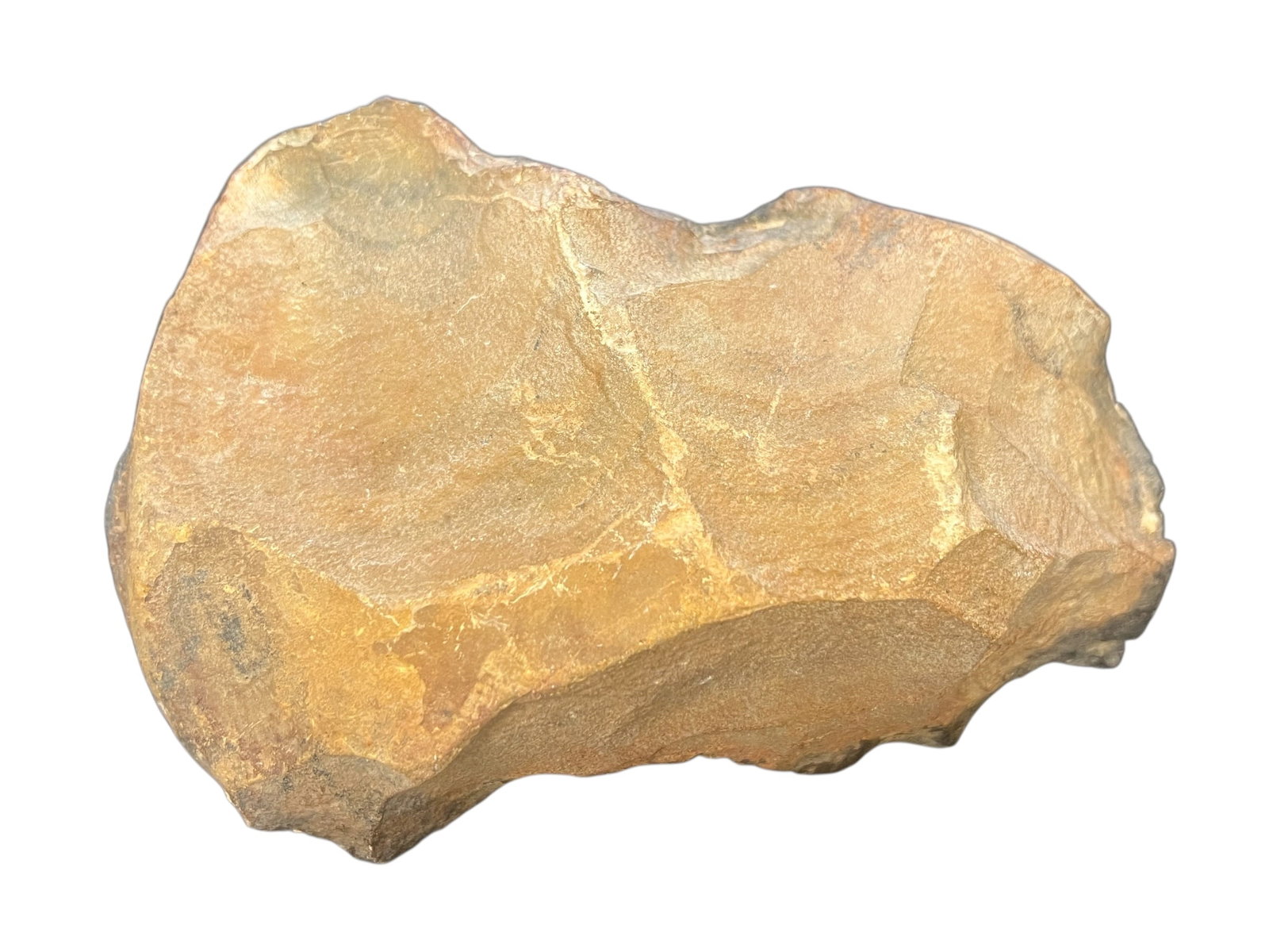 Native American Stone Axe Head - 3