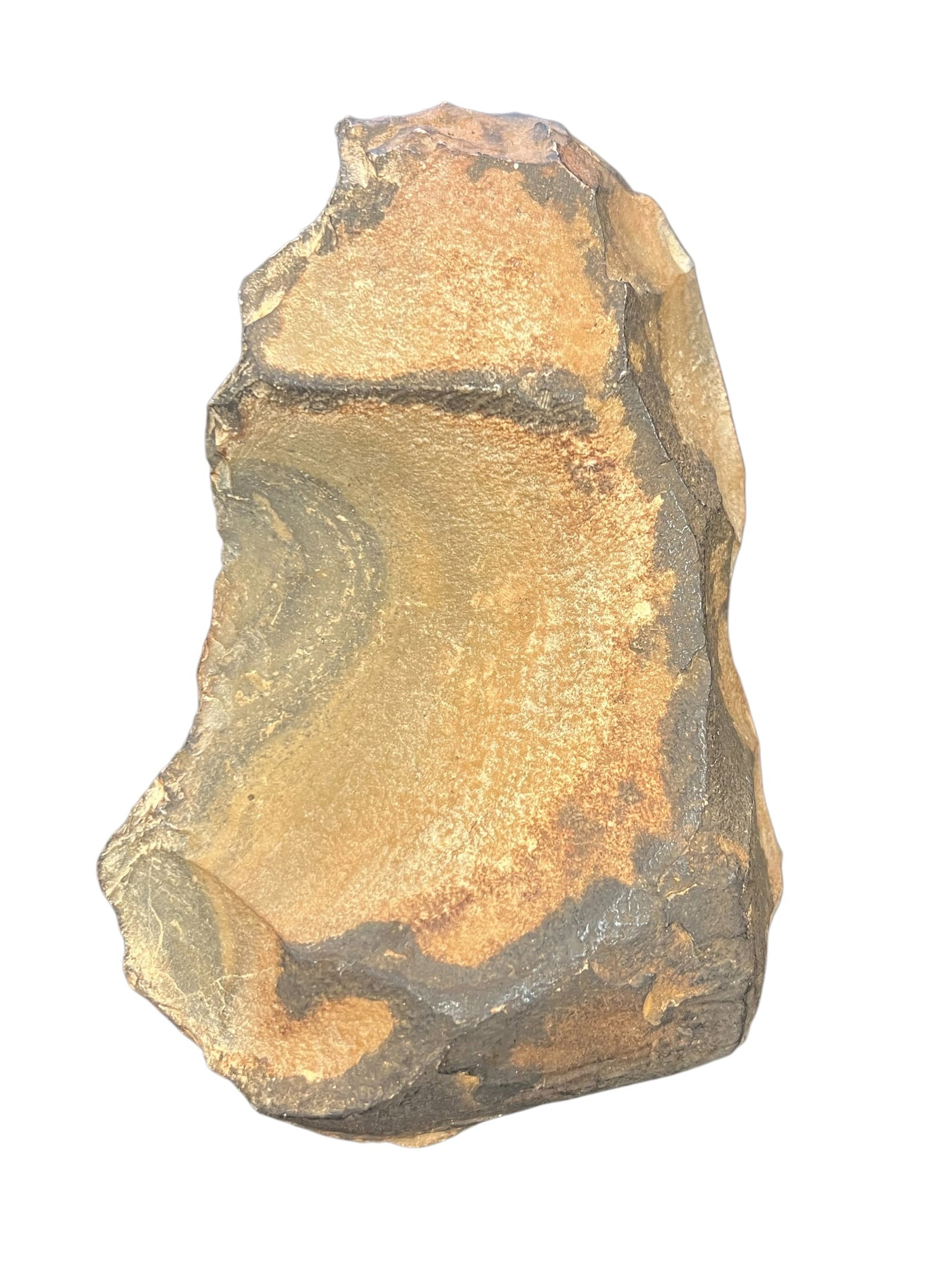Native American Stone Axe Head - 4