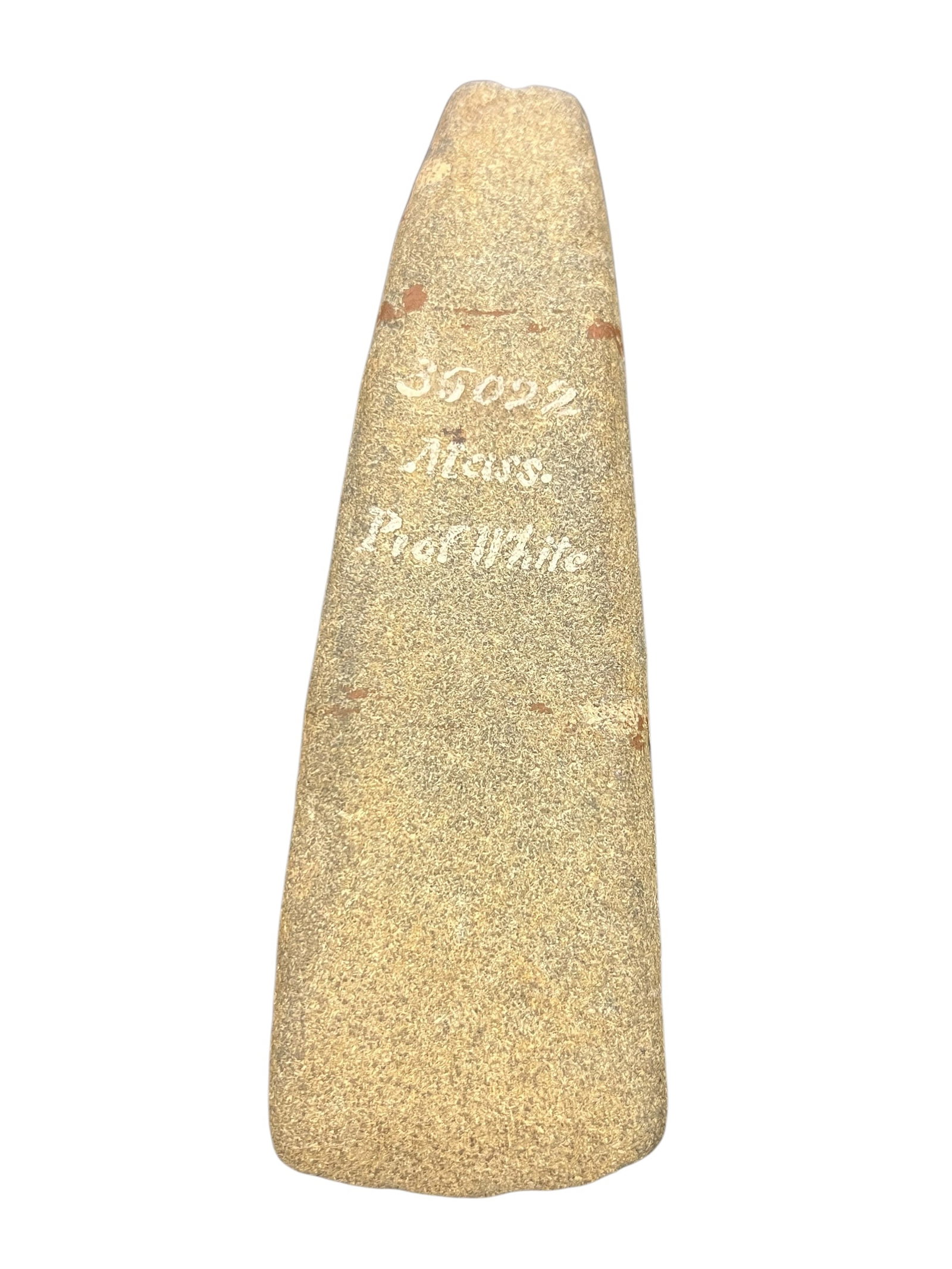 Native American Stone Celt - 3