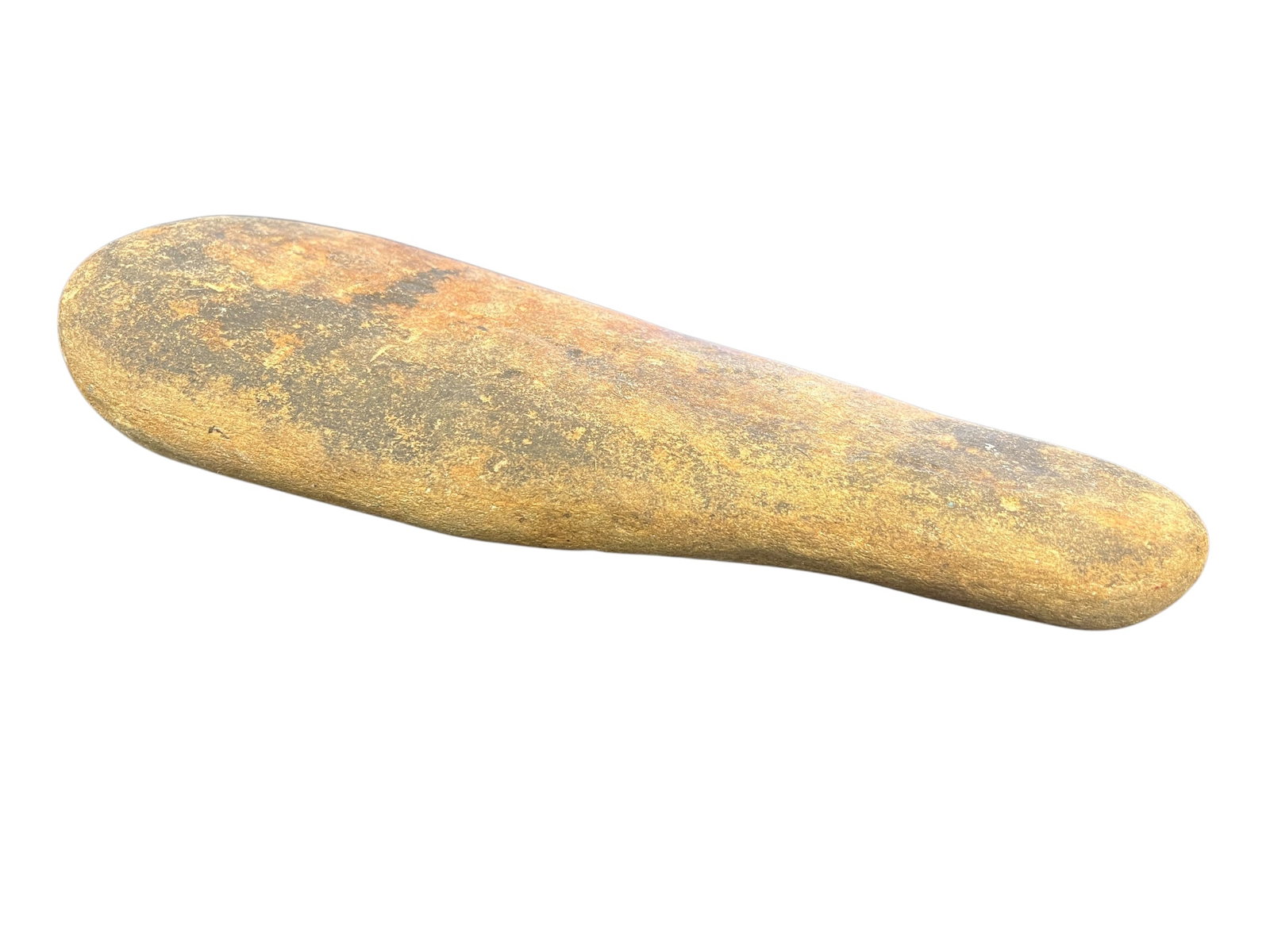Native American Stone Pestle or Grinding Tool - 2