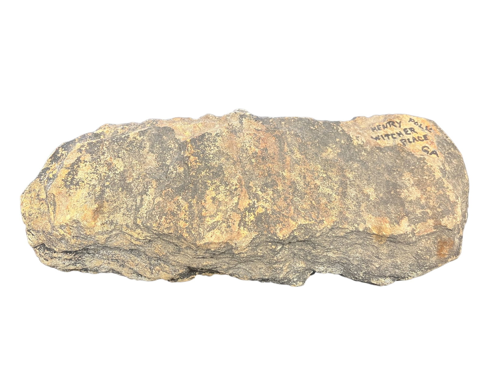 Native American Stone Artifact (1 of 3)