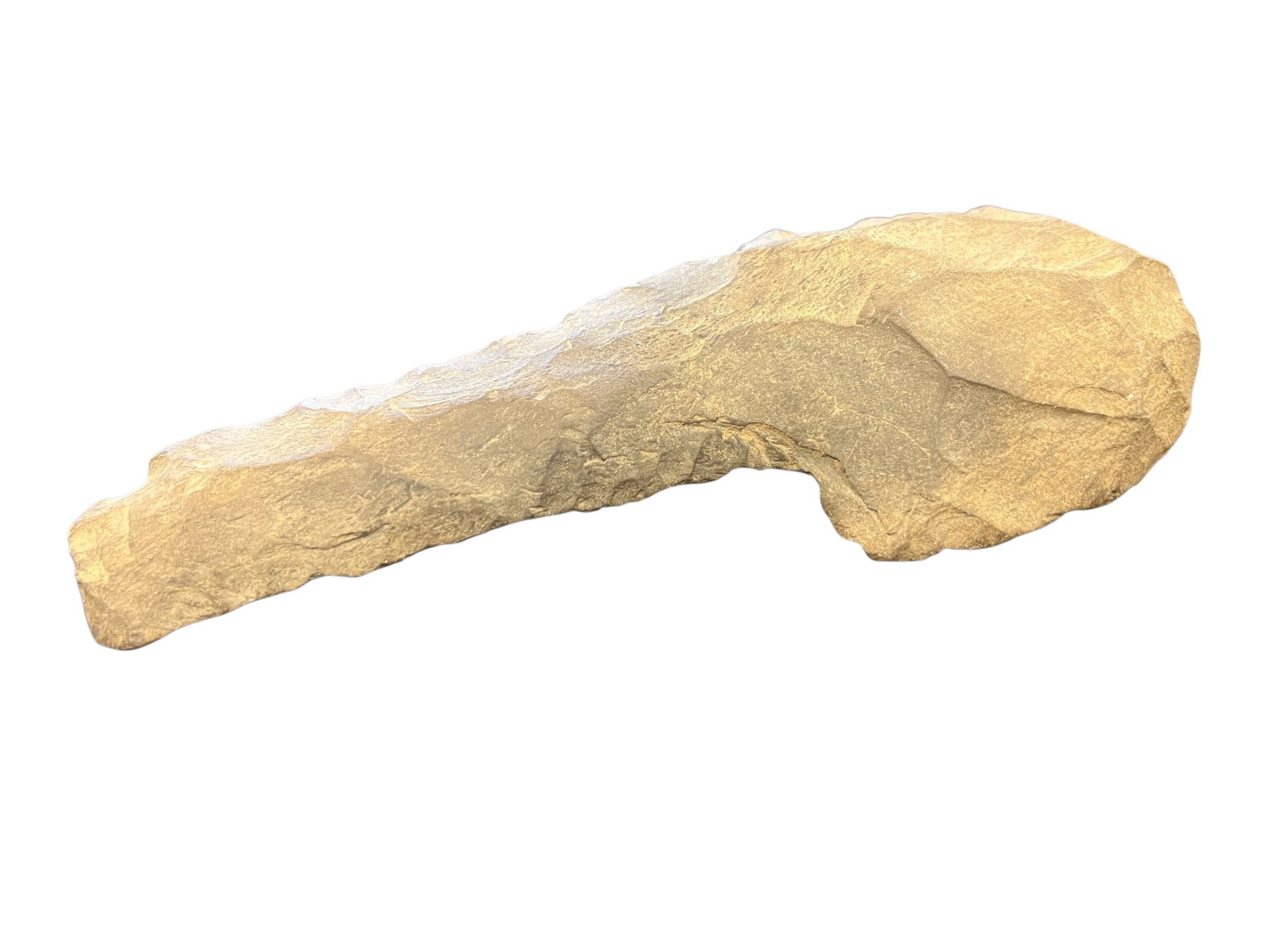 Native American Stone Axehead or Blade - 2
