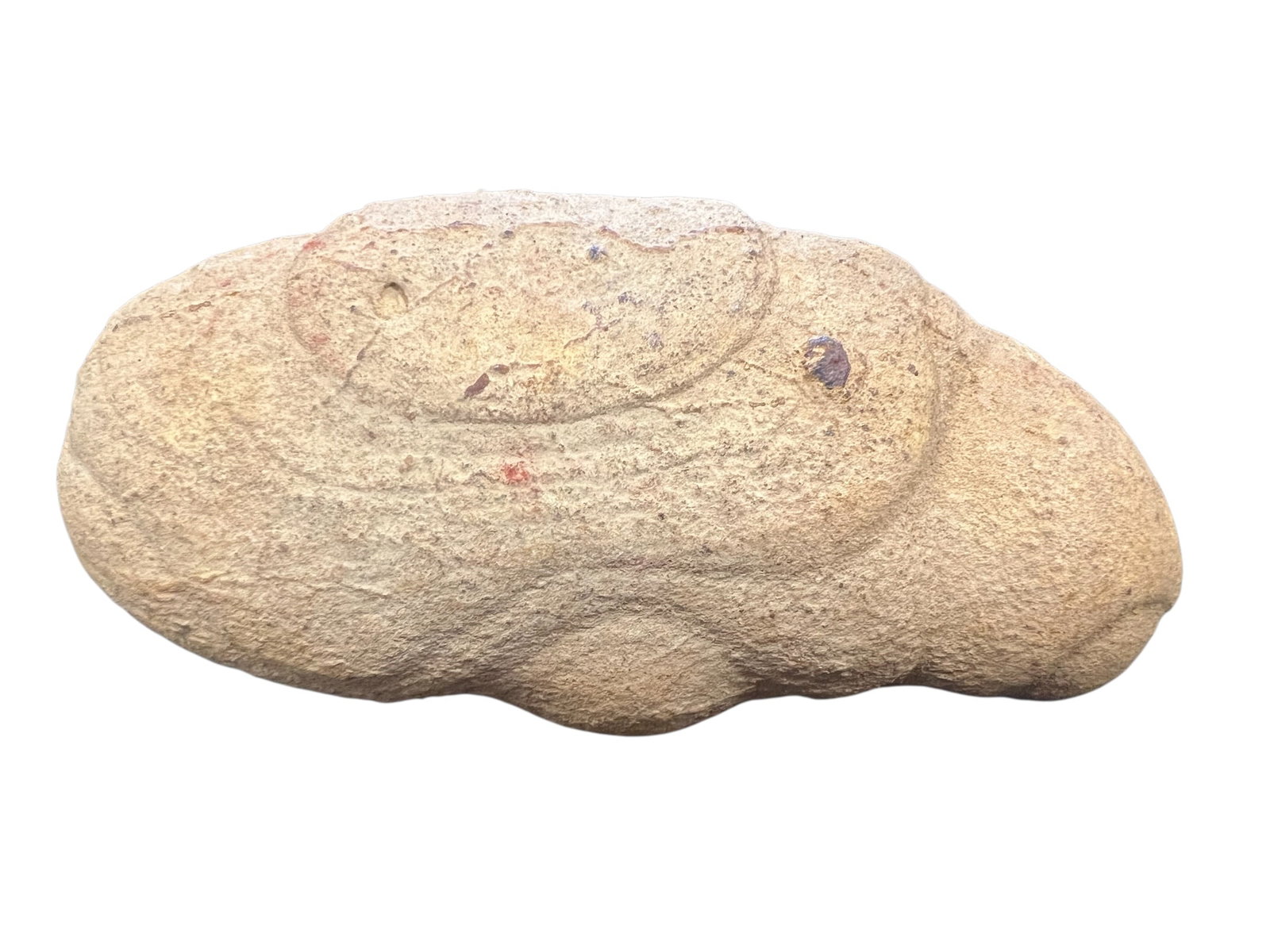 Native American Stone Carving - 2