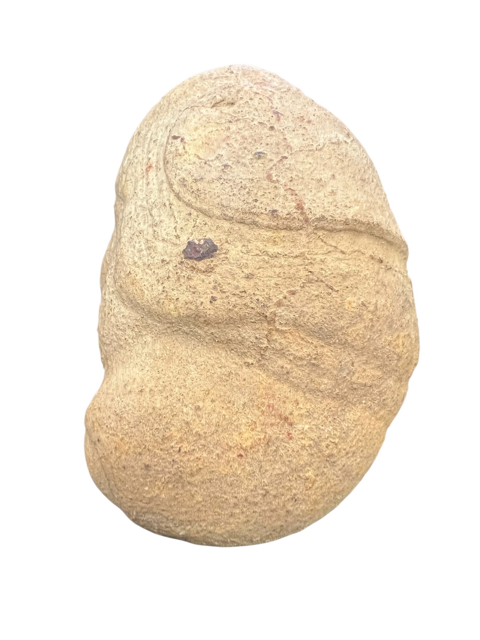 Native American Stone Carving - 3