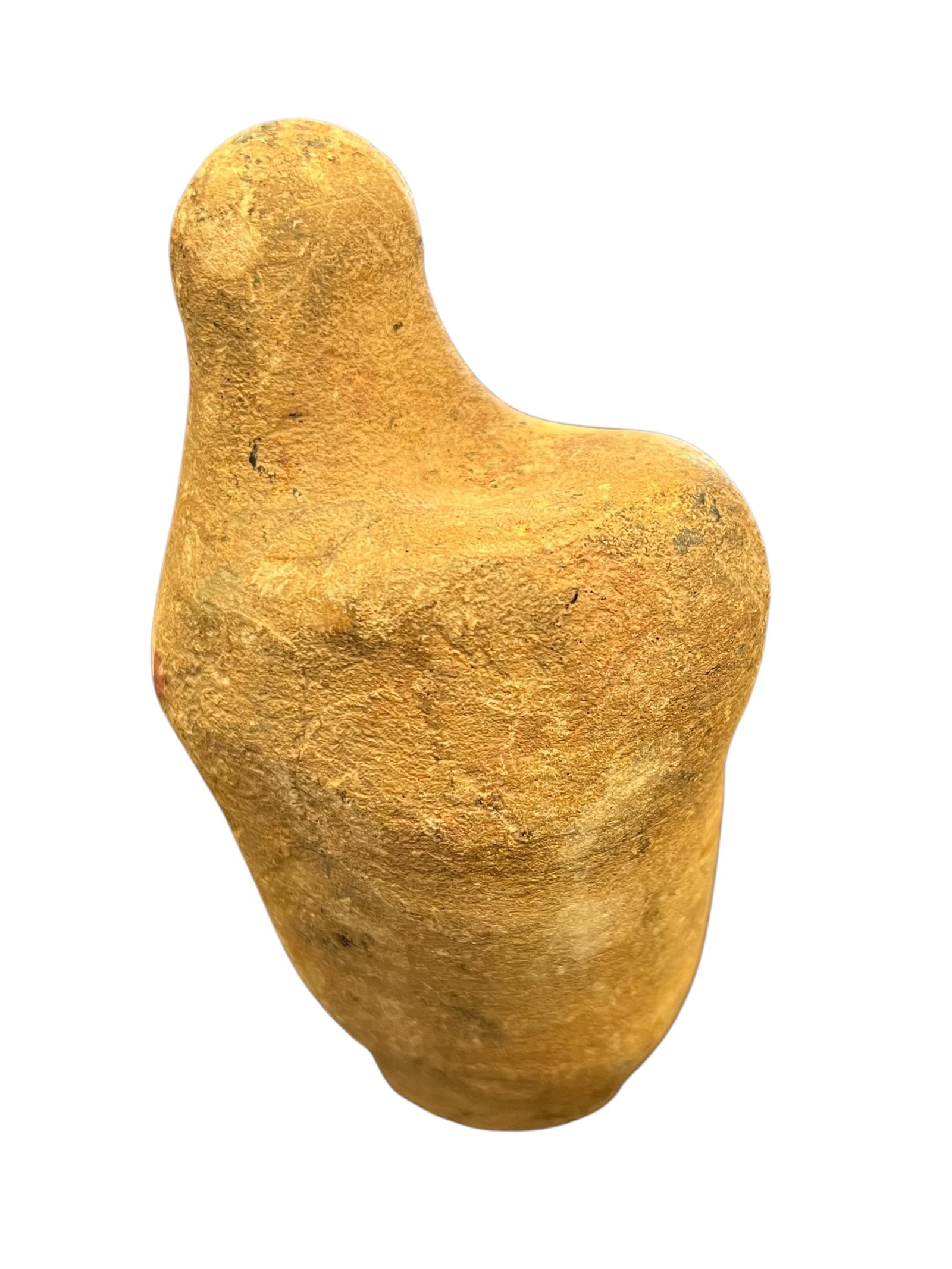 Native American Terracotta Figure - 2