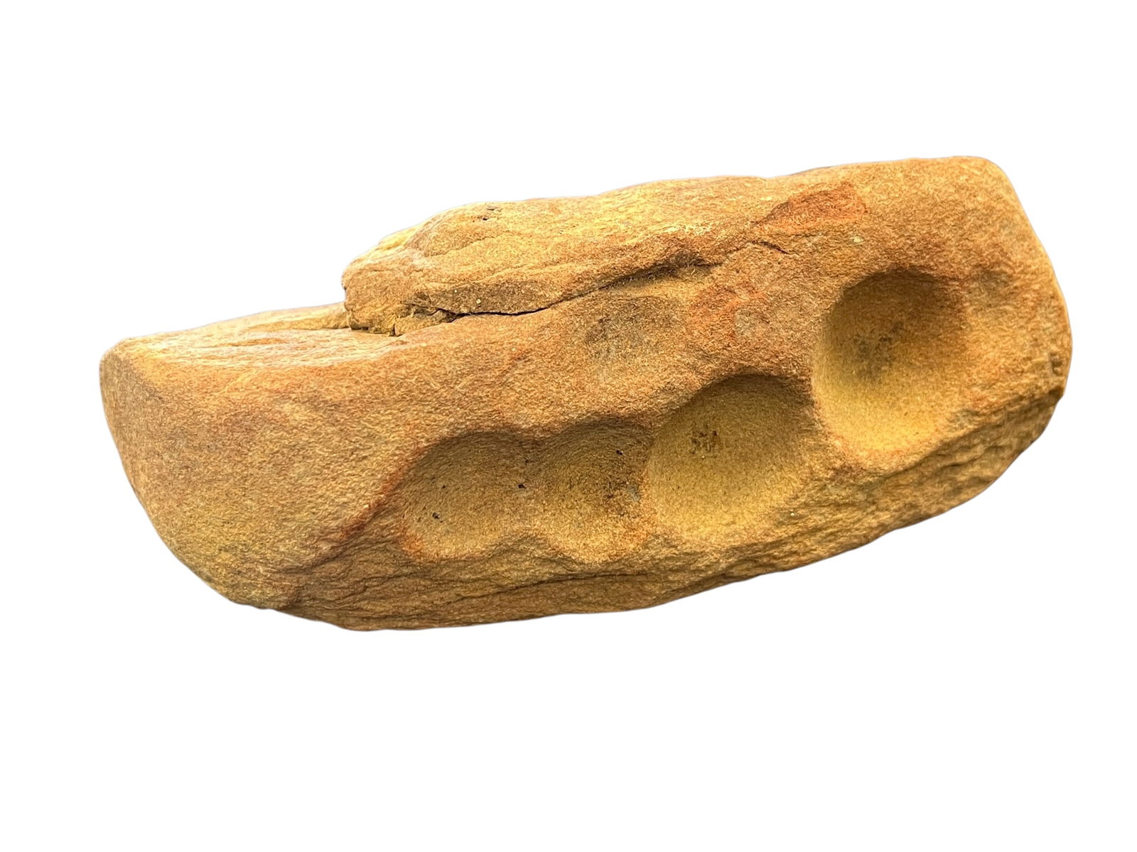 Native American Nutting Stone - 2