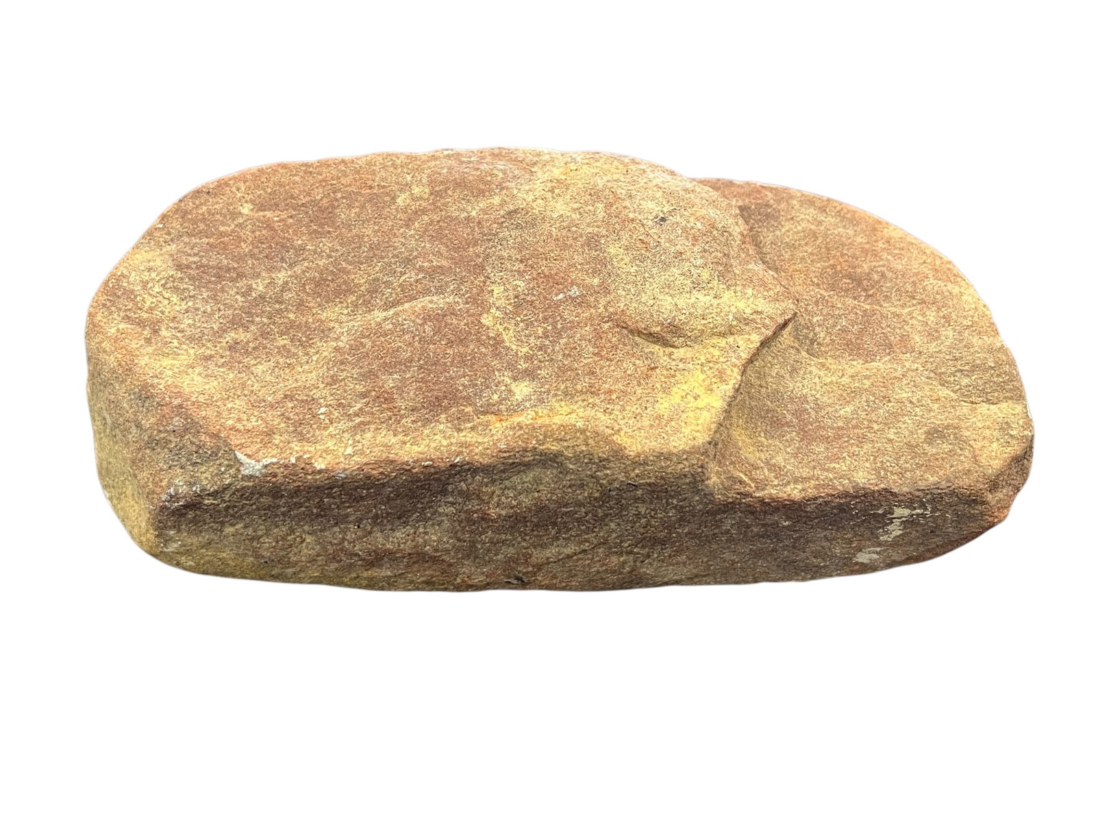Native American Nutting Stone - 3